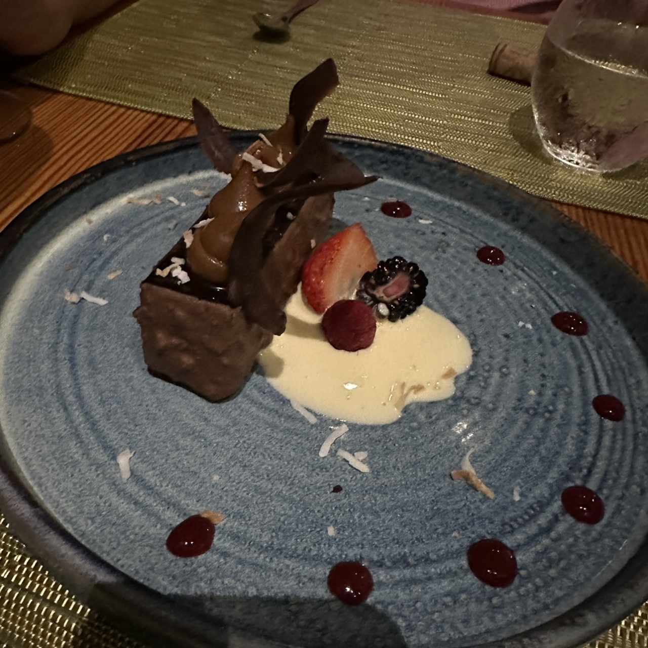 Barra de chocolate Niba