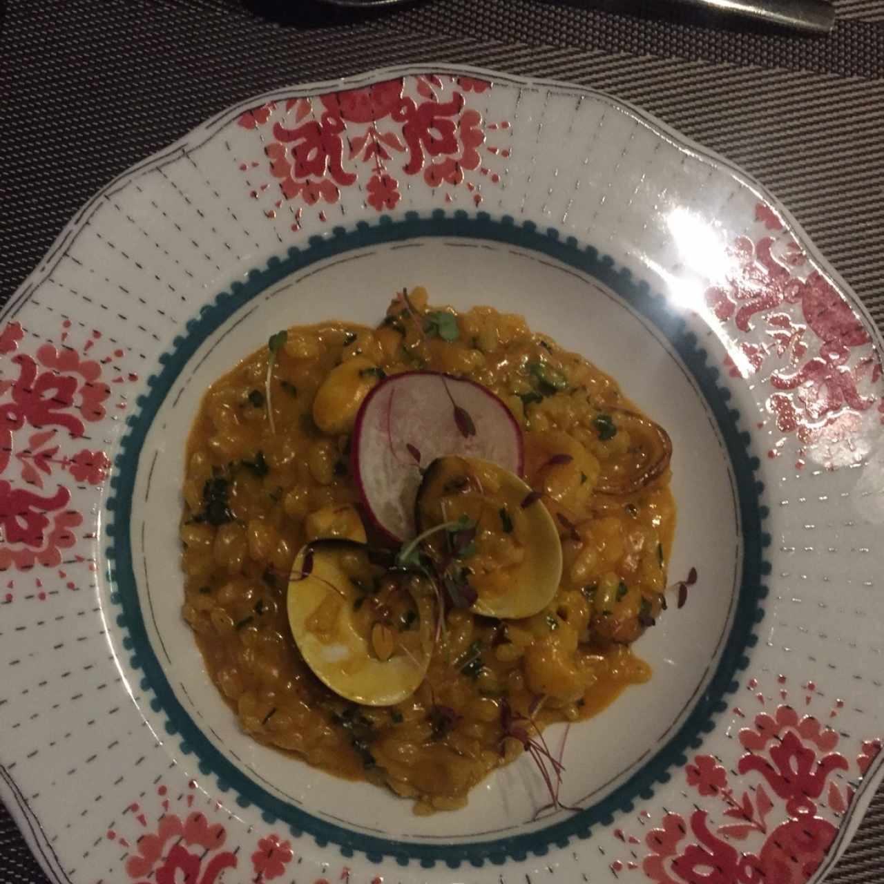 gaucho de mariscos