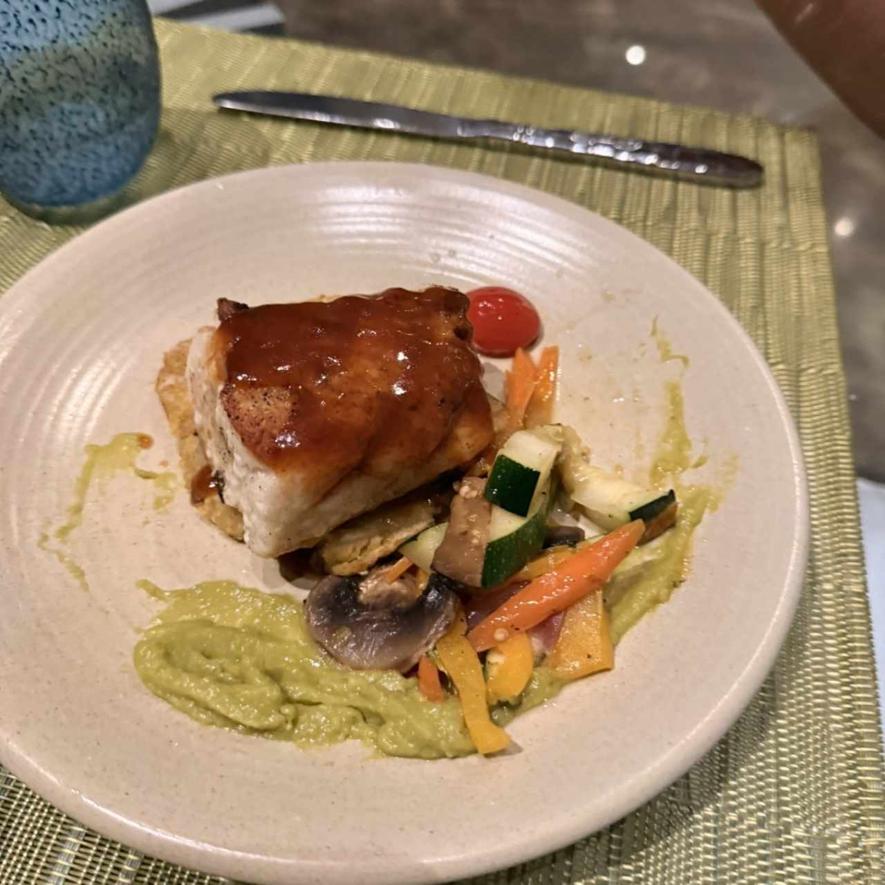 Platos Principales - Corvina Costa Abajo