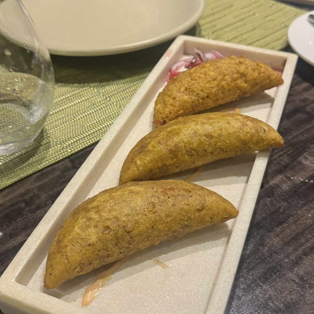 Empanadas de Tasajo (3 u)