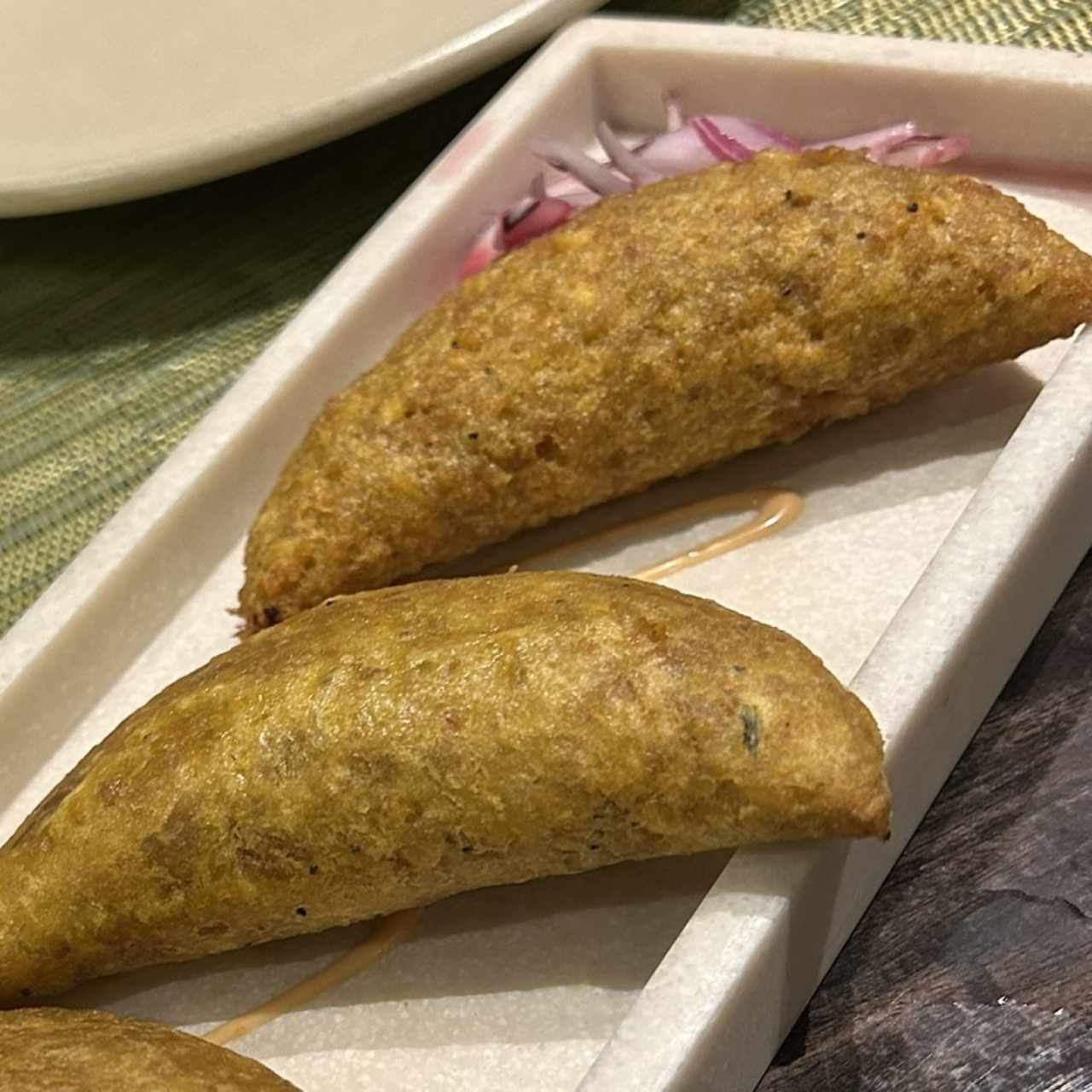 Empanadas de Tasajo (3 u)