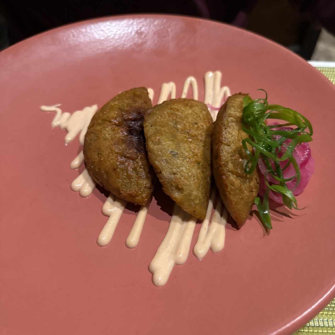 Empanadas de Tasajo (3 u)
