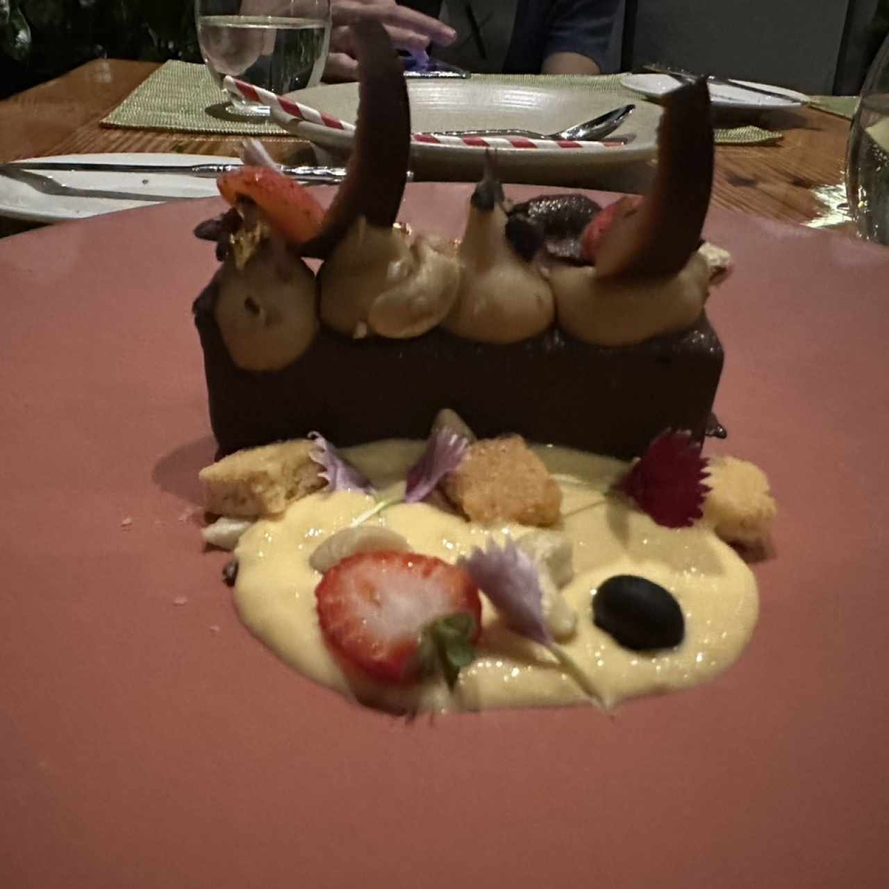 Barra de chocolate Niba