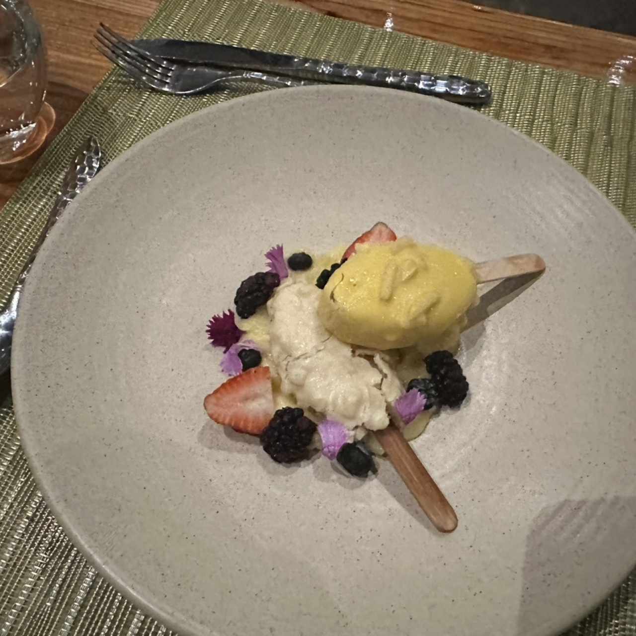 Piña para la niña