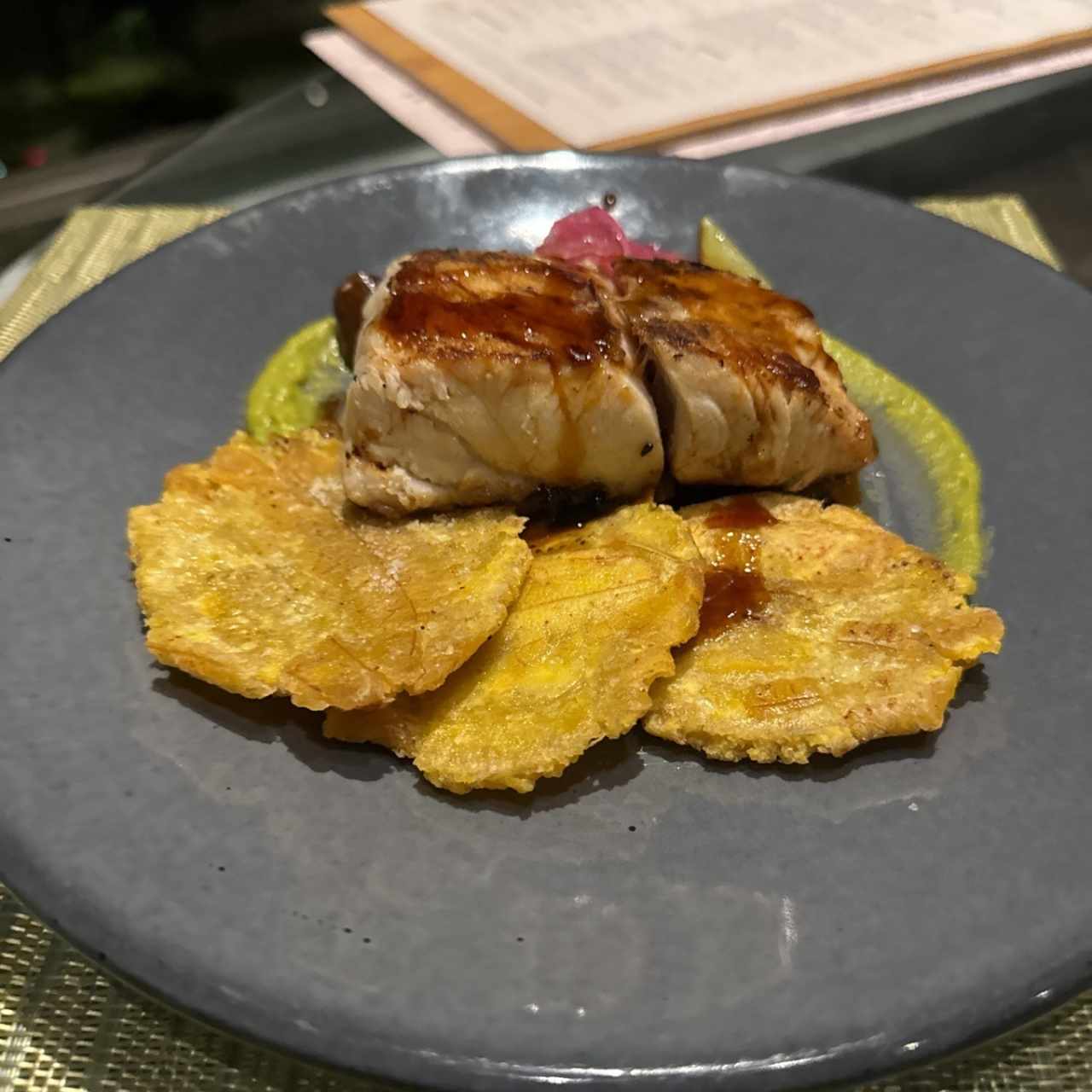 Platos Principales - Corvina Costa Abajo
