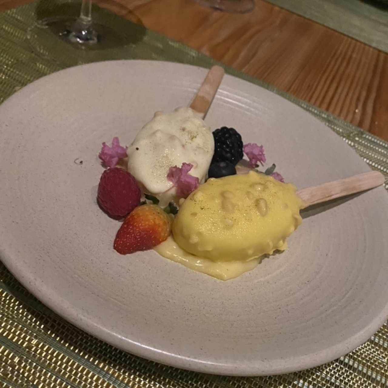 Piña para la niña
