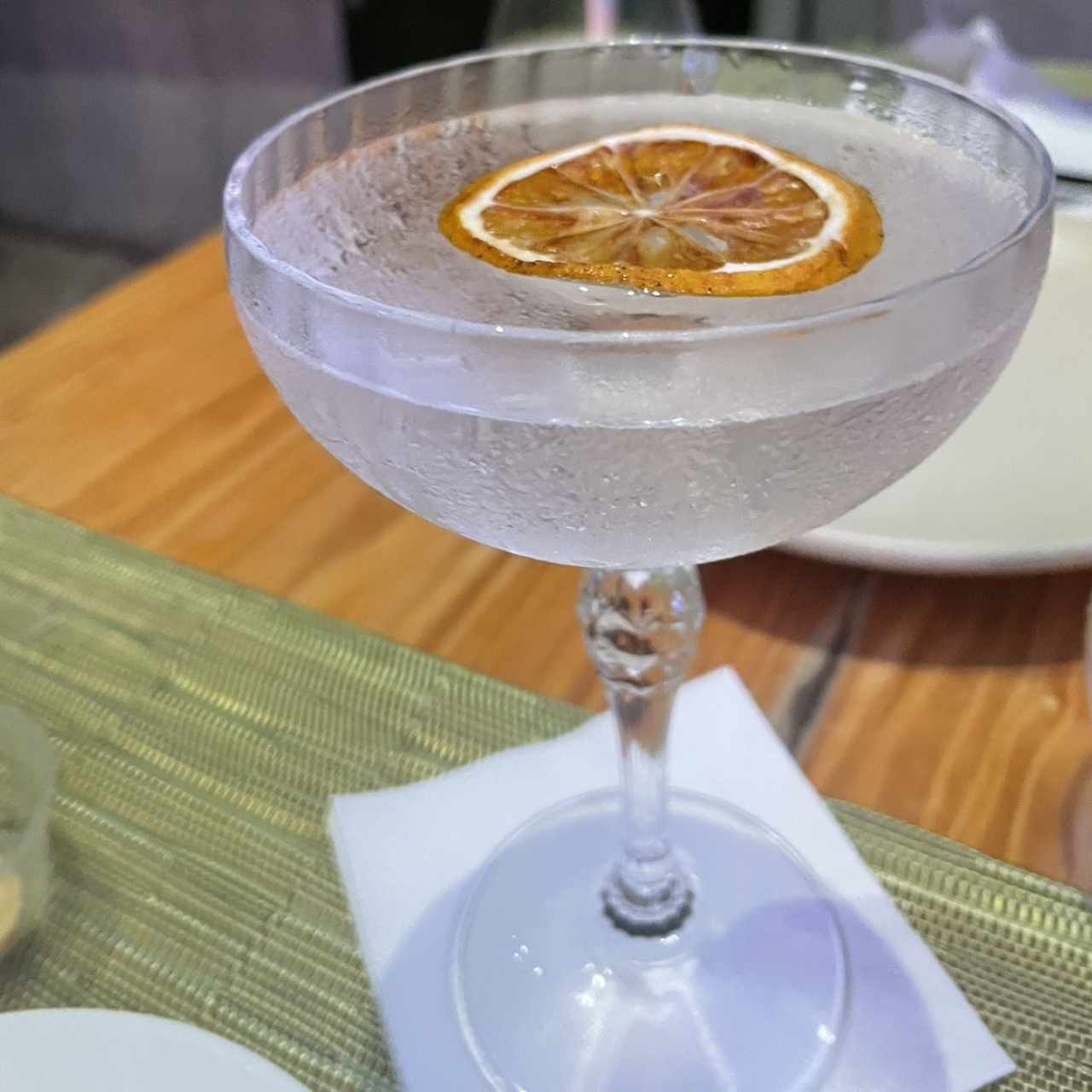 lychee martini
