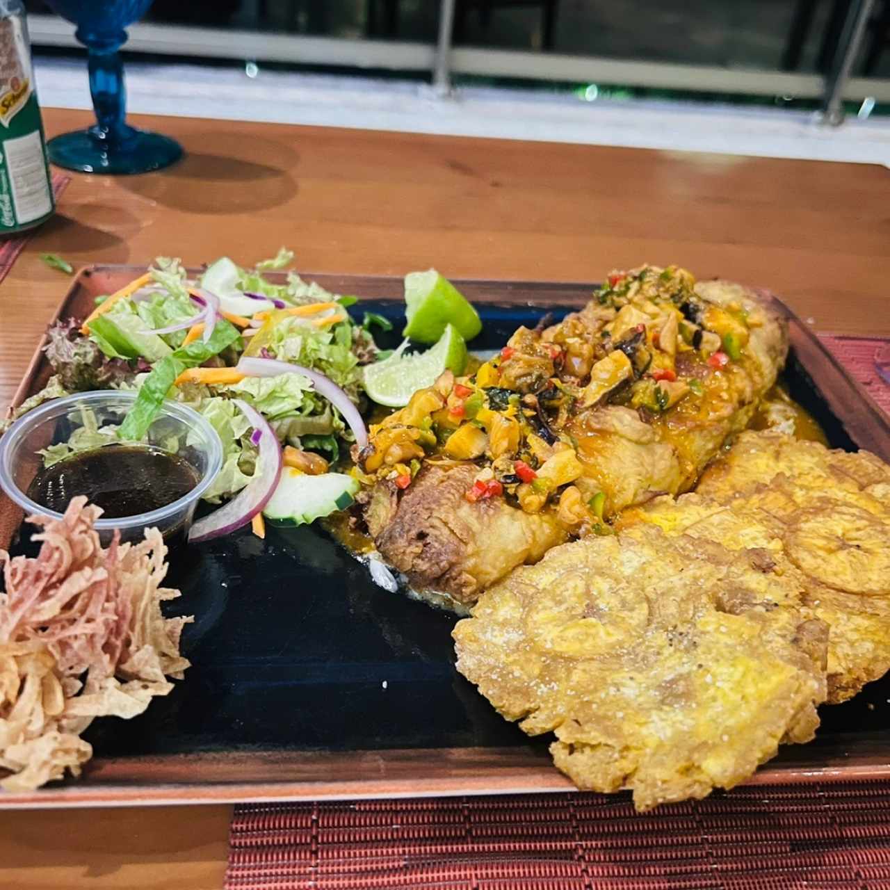 Platos Principales - Especial del Día