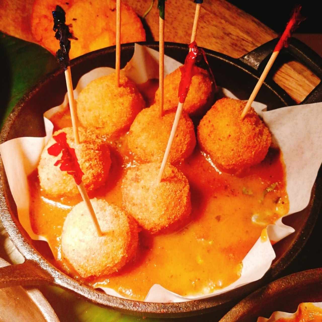 Croquetas