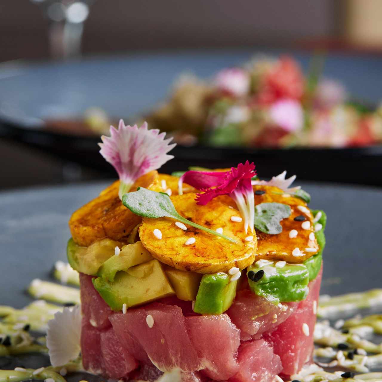 Tartaré de Atún