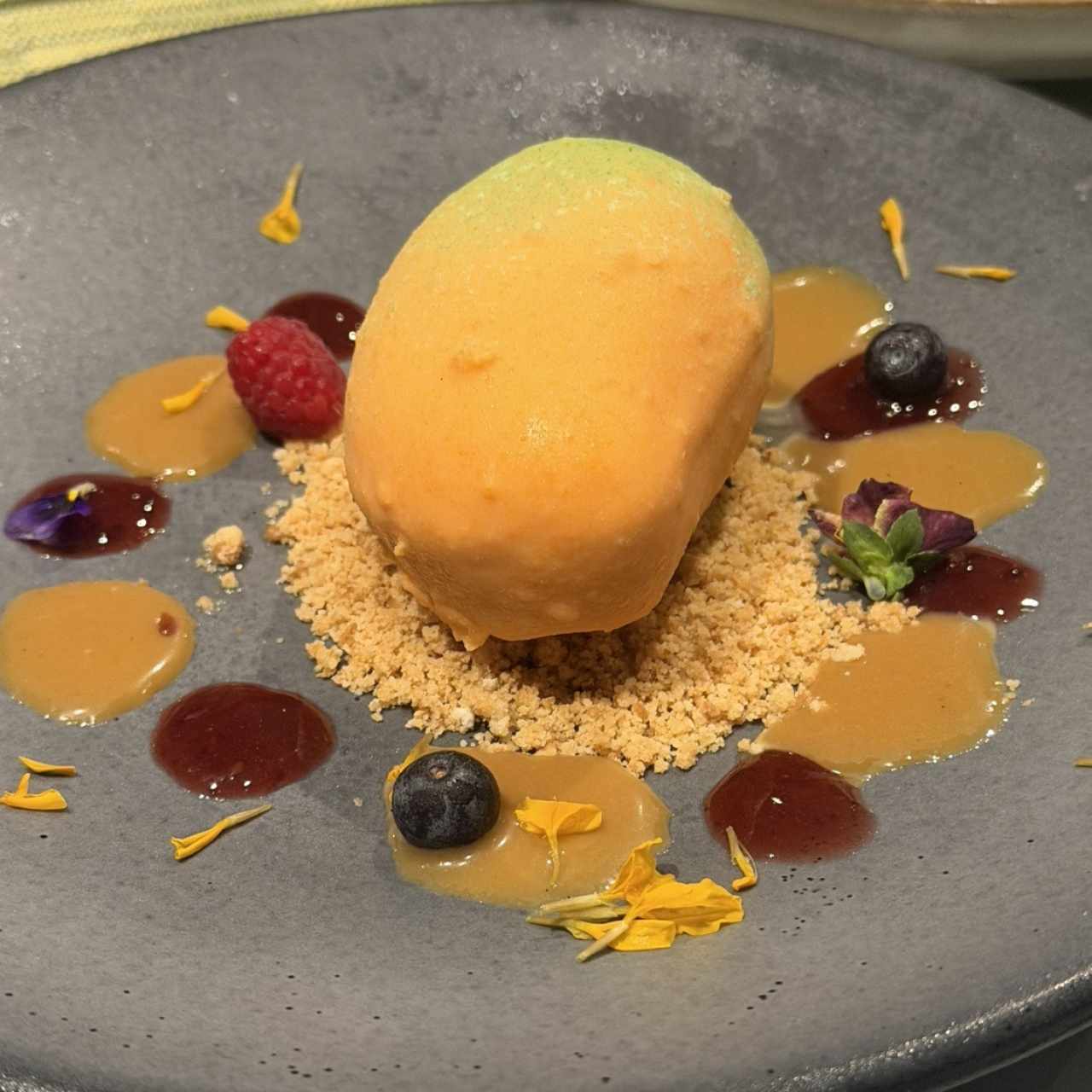 Postres - Manguito criollo
