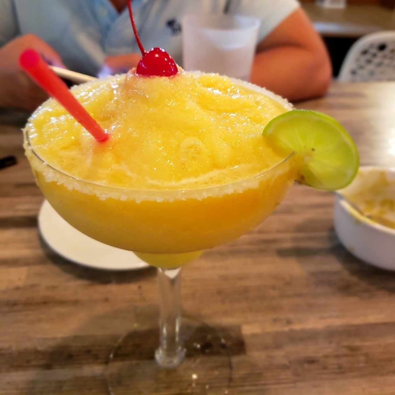 margarita de maracuya