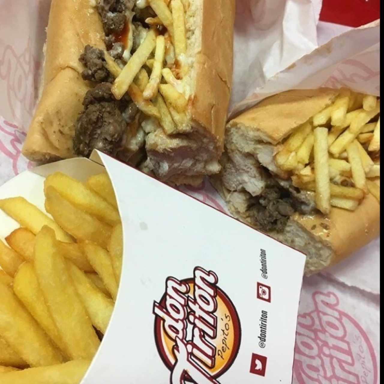 pepito mixto