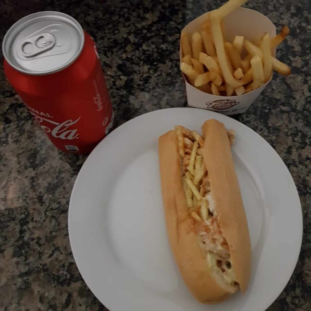 Pepito pollo