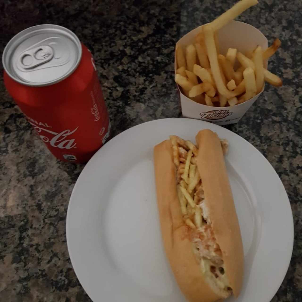 Pepito pollo
