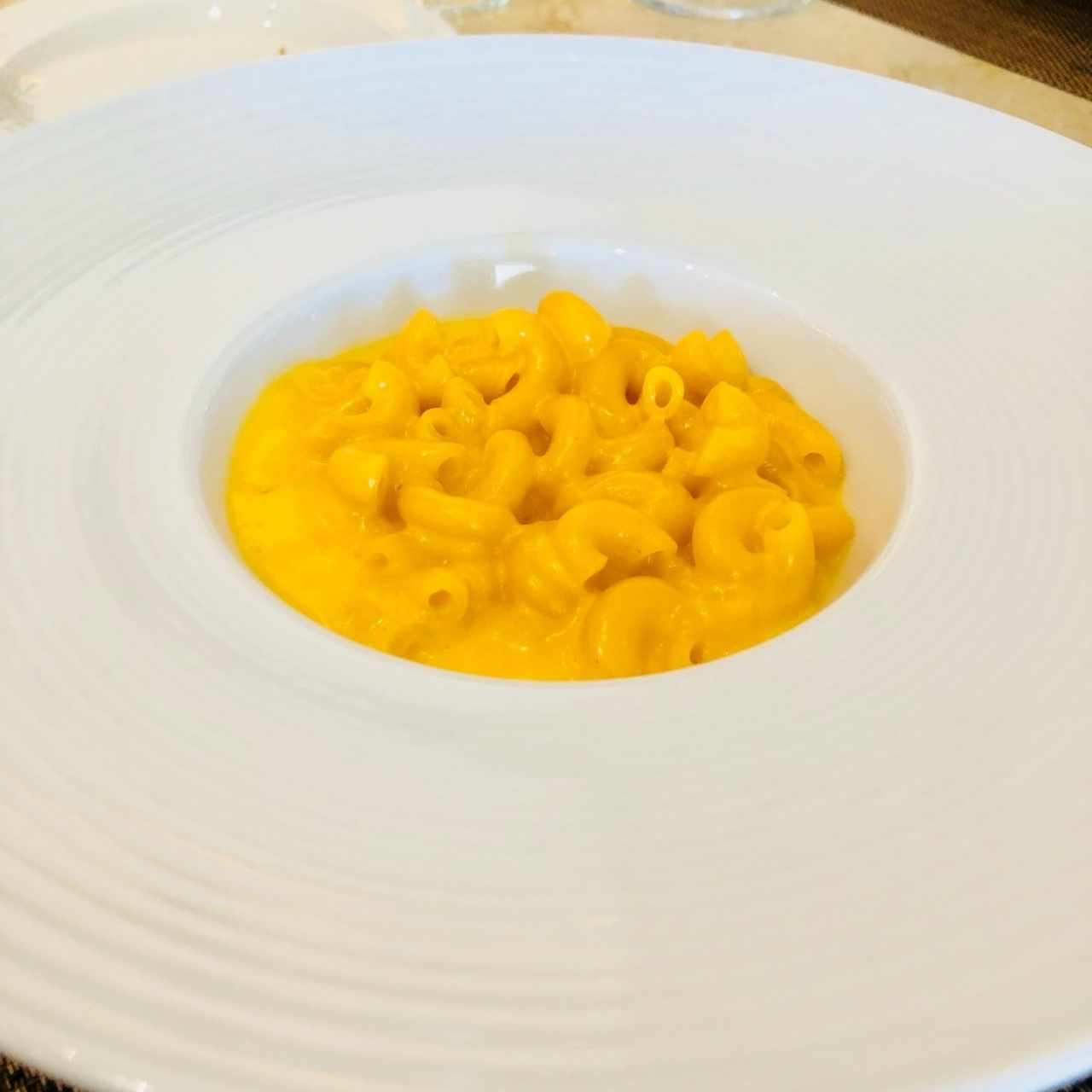 Mc & cheese de niño