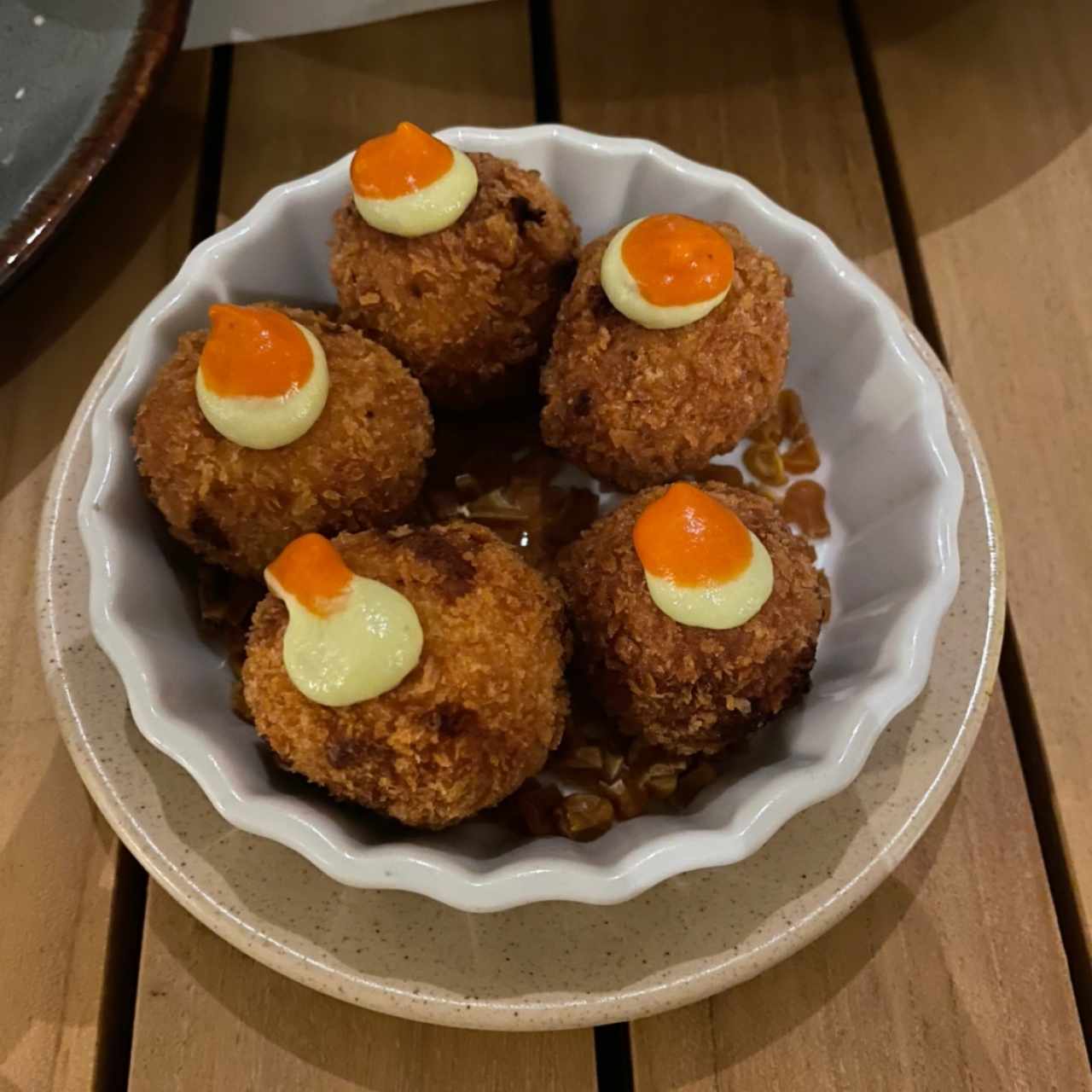 Croquetas!