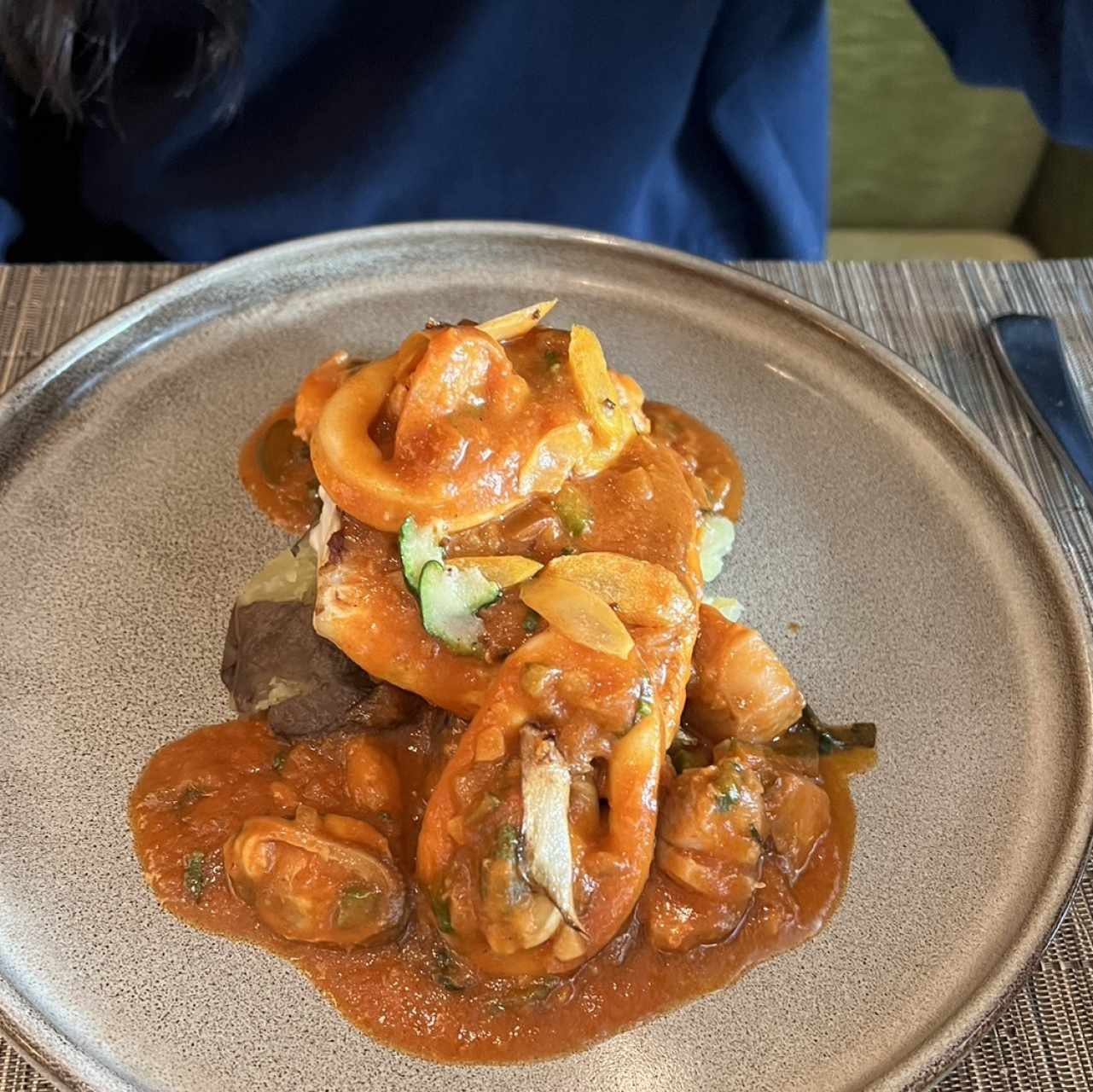 Del Mar - Corvina