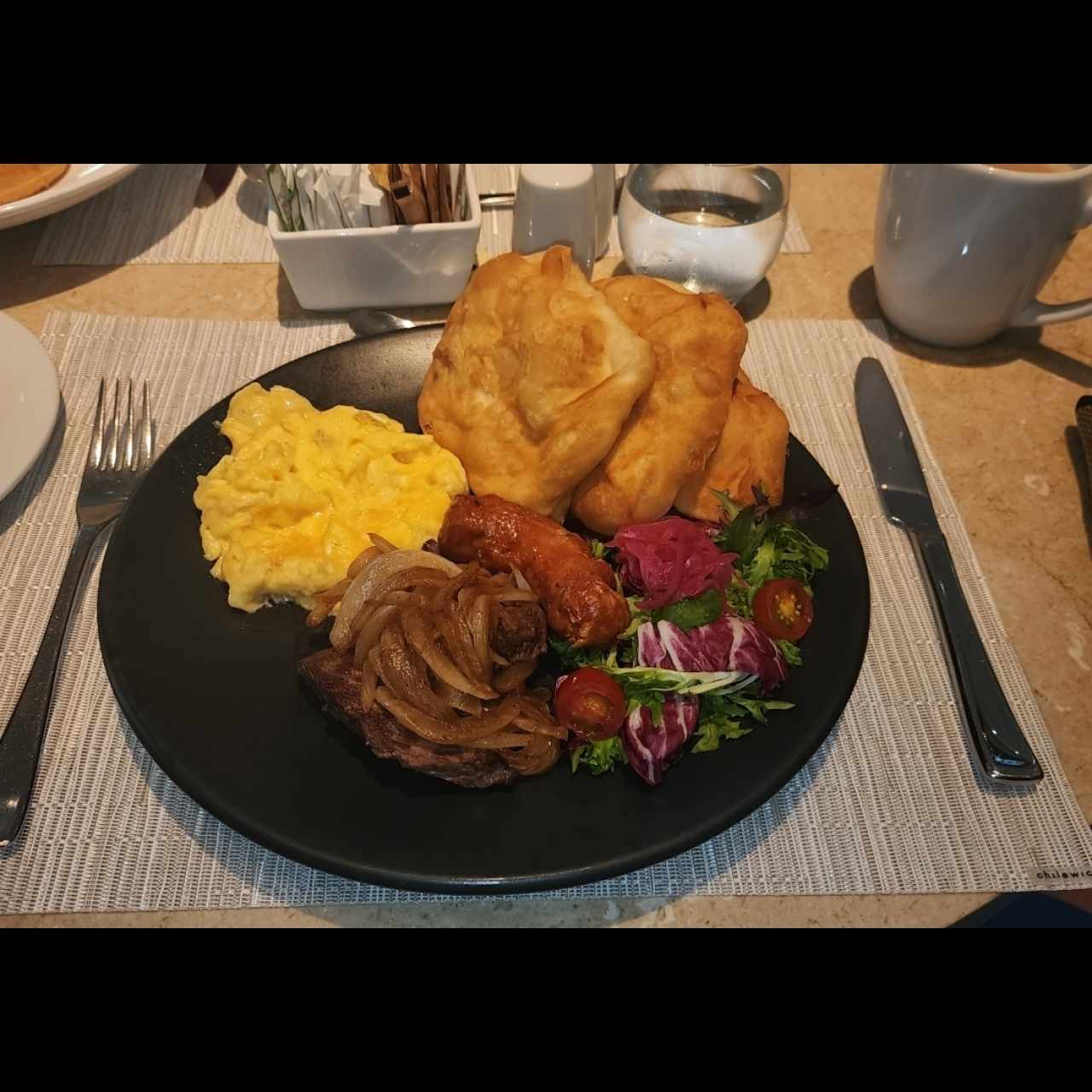 Desayuno Panameño