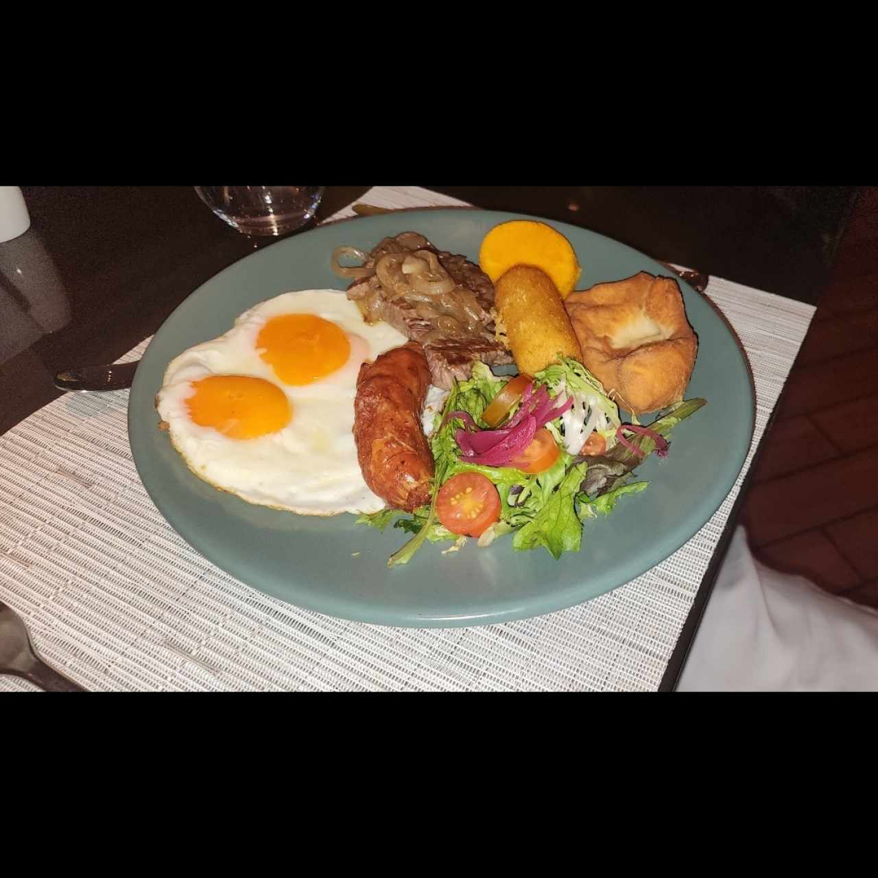Desayuno - Desayuno Panameño