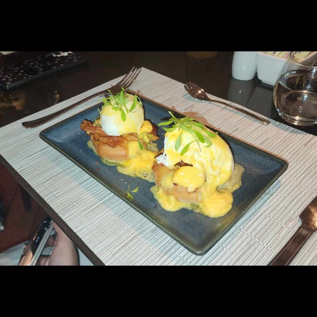 huevos benedictinos