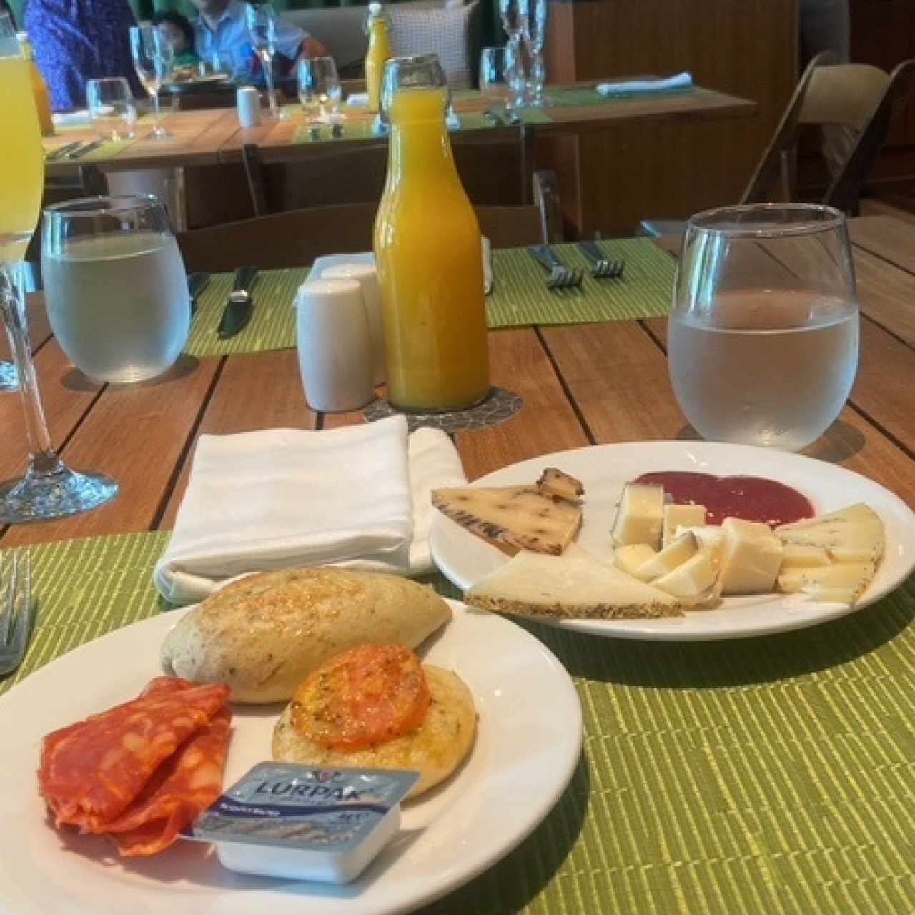 Brunch 