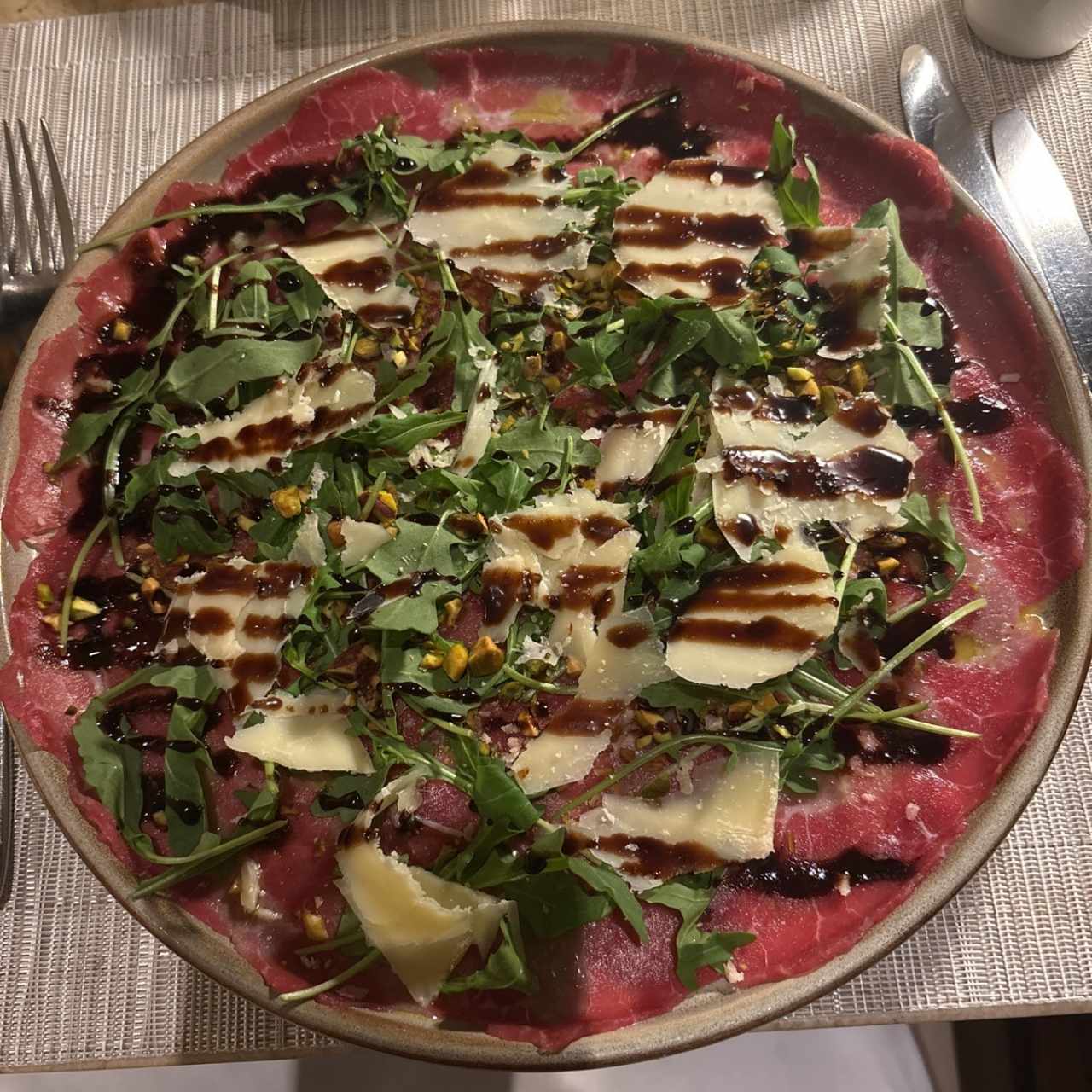 Carpaccio