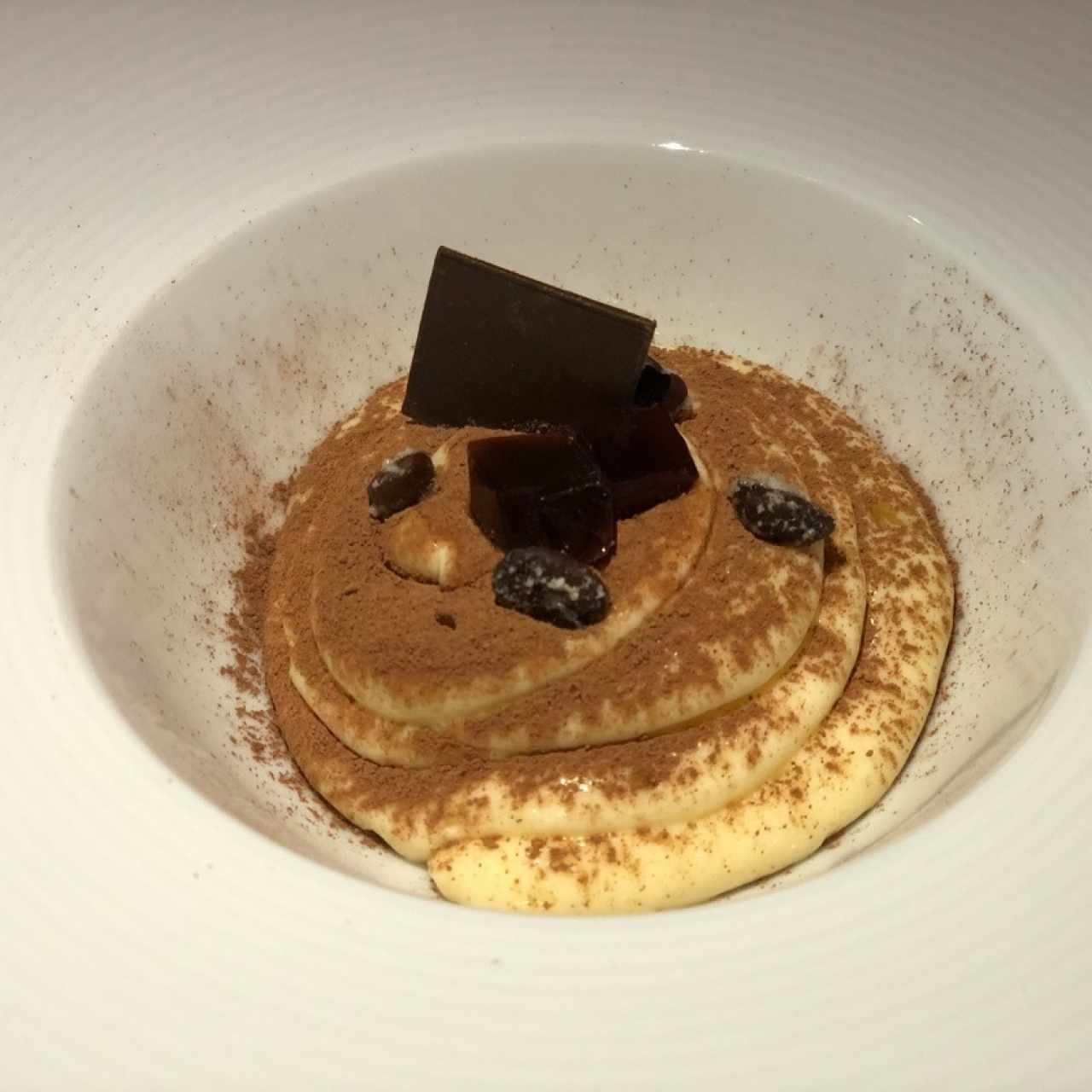 Tiramisú 