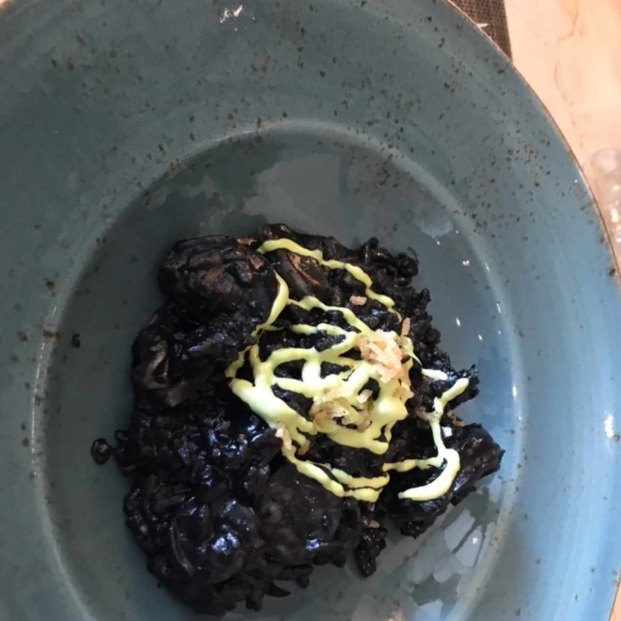 arroz negro (1/2)