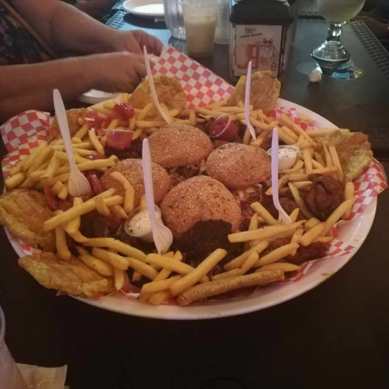 La pocotona 