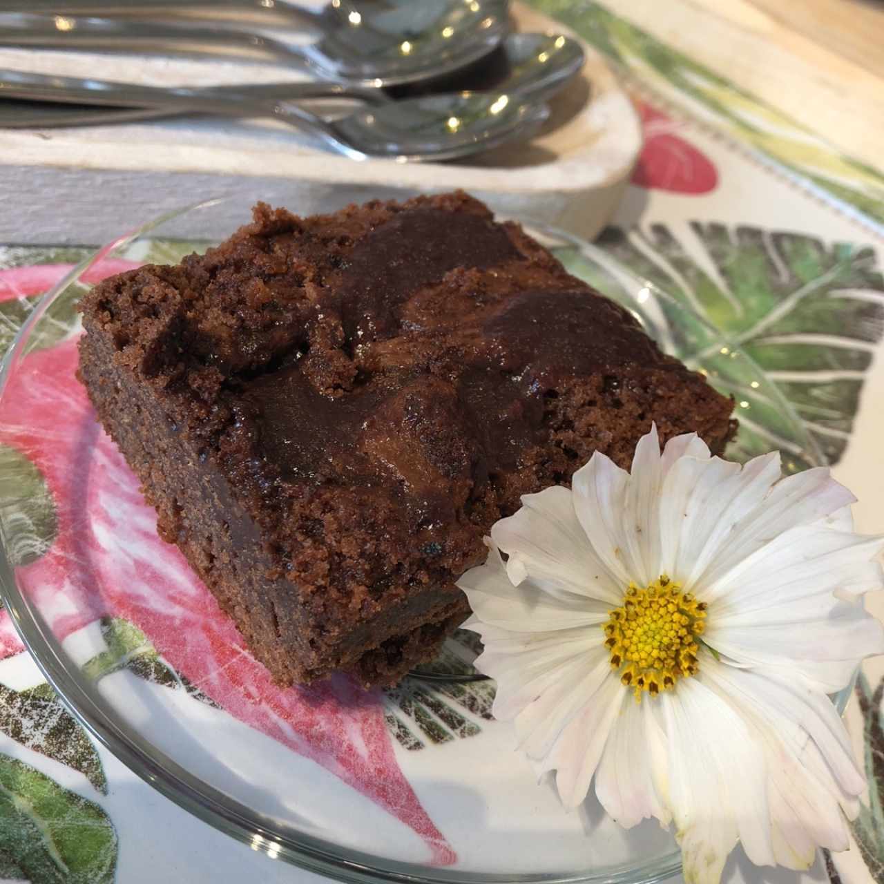 Brownie Vegano