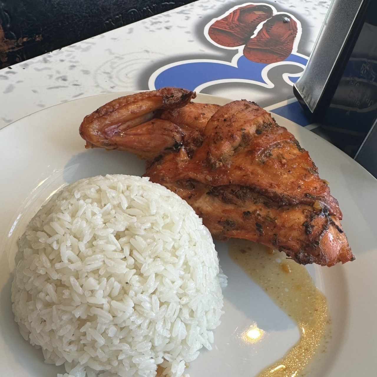 Platos - Pollo al Horno