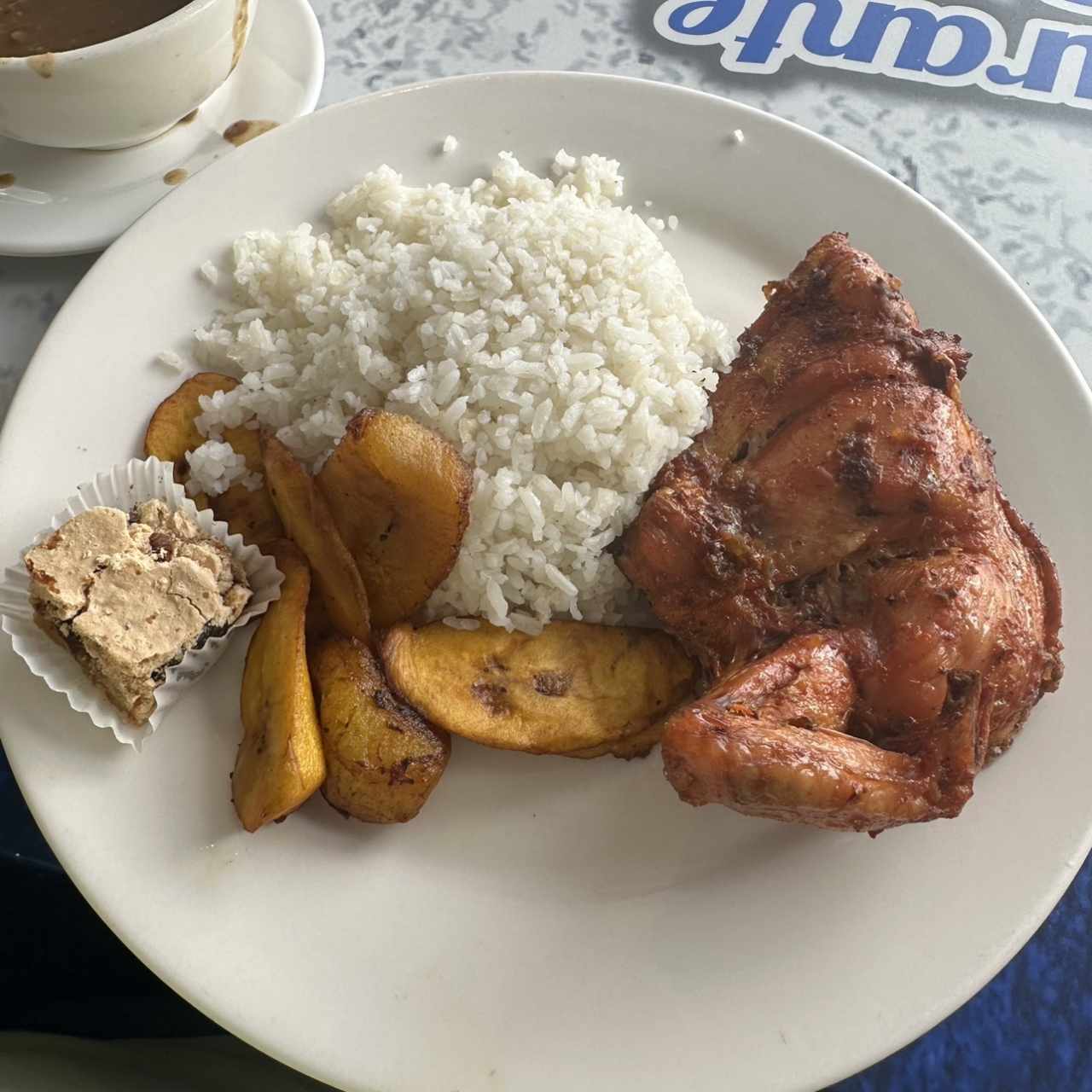 Platos - Pollo al Horno