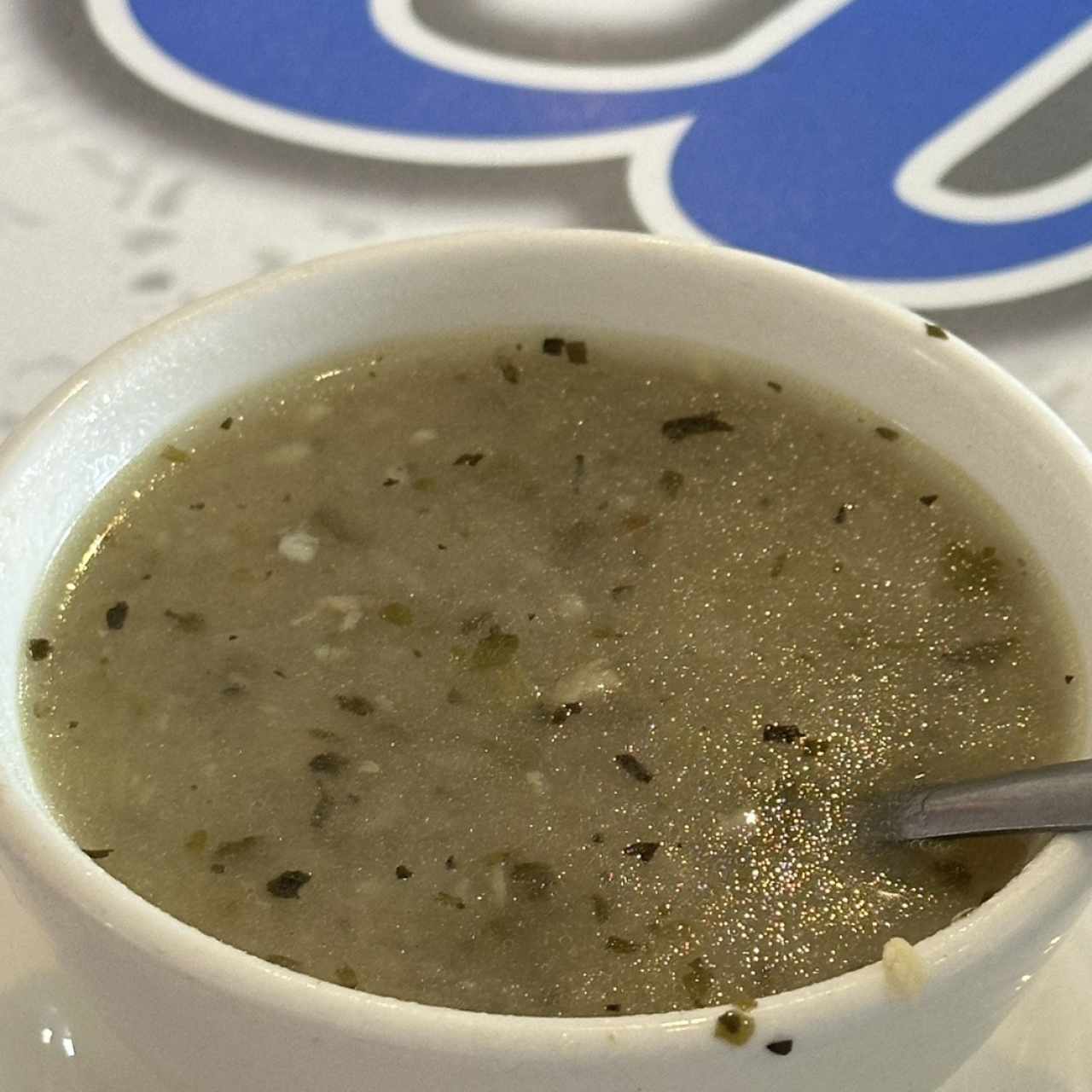 Consomé