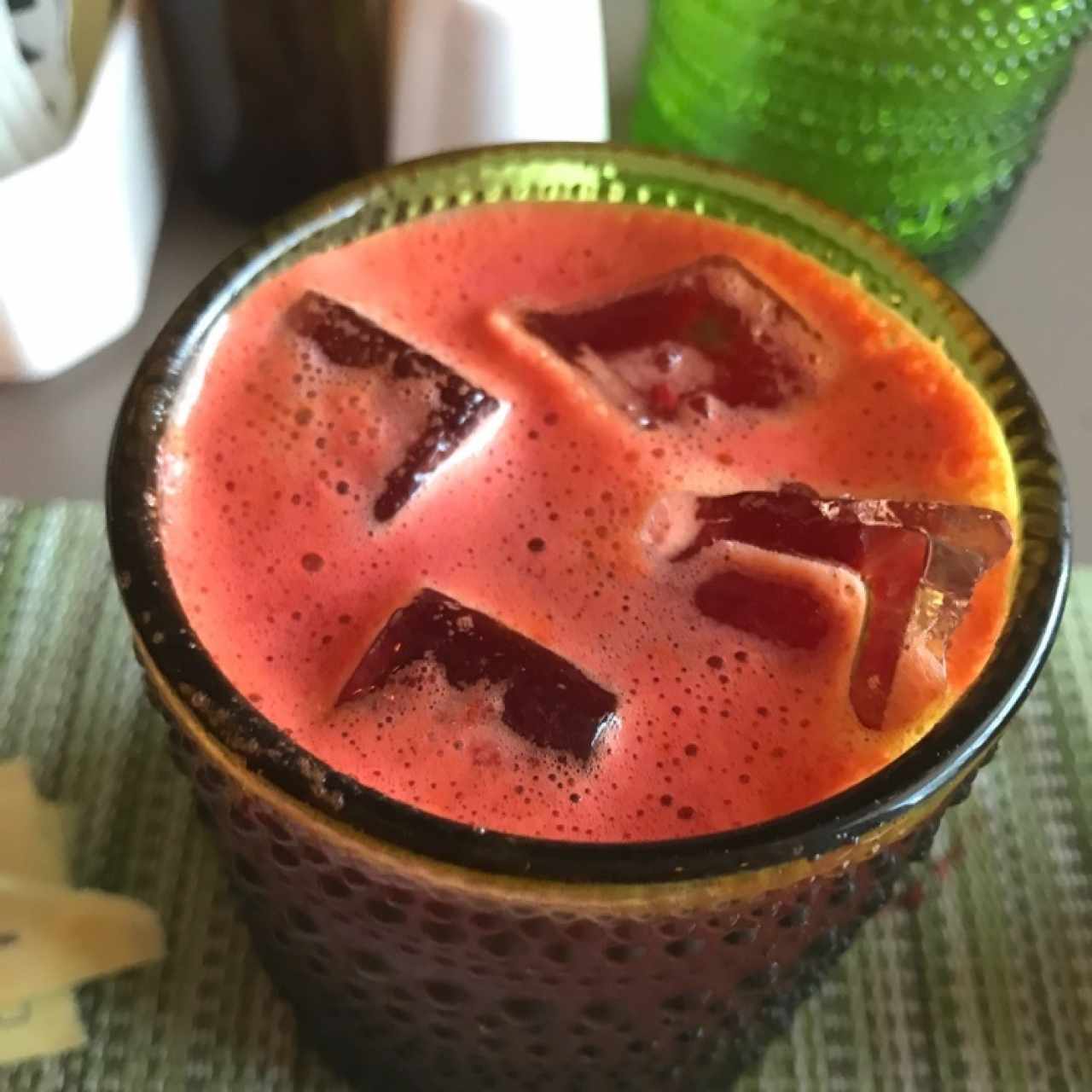 Jugo Fresco de Zanahoria/Remolacha/Piña