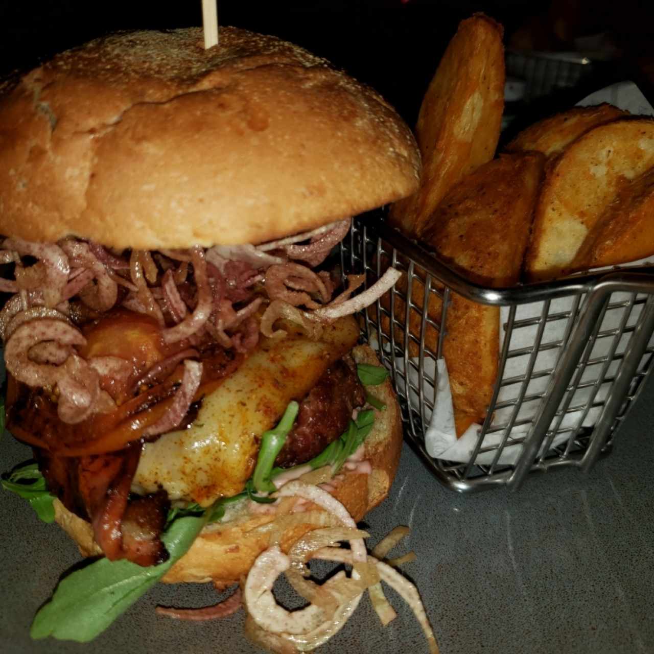 HAMBURGUESA 