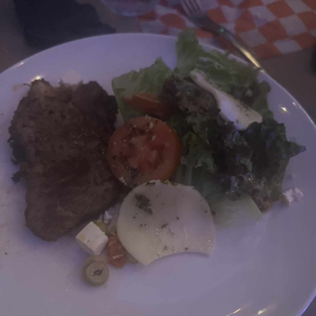 FILETE DE RES PRIME A LA PARRILLA