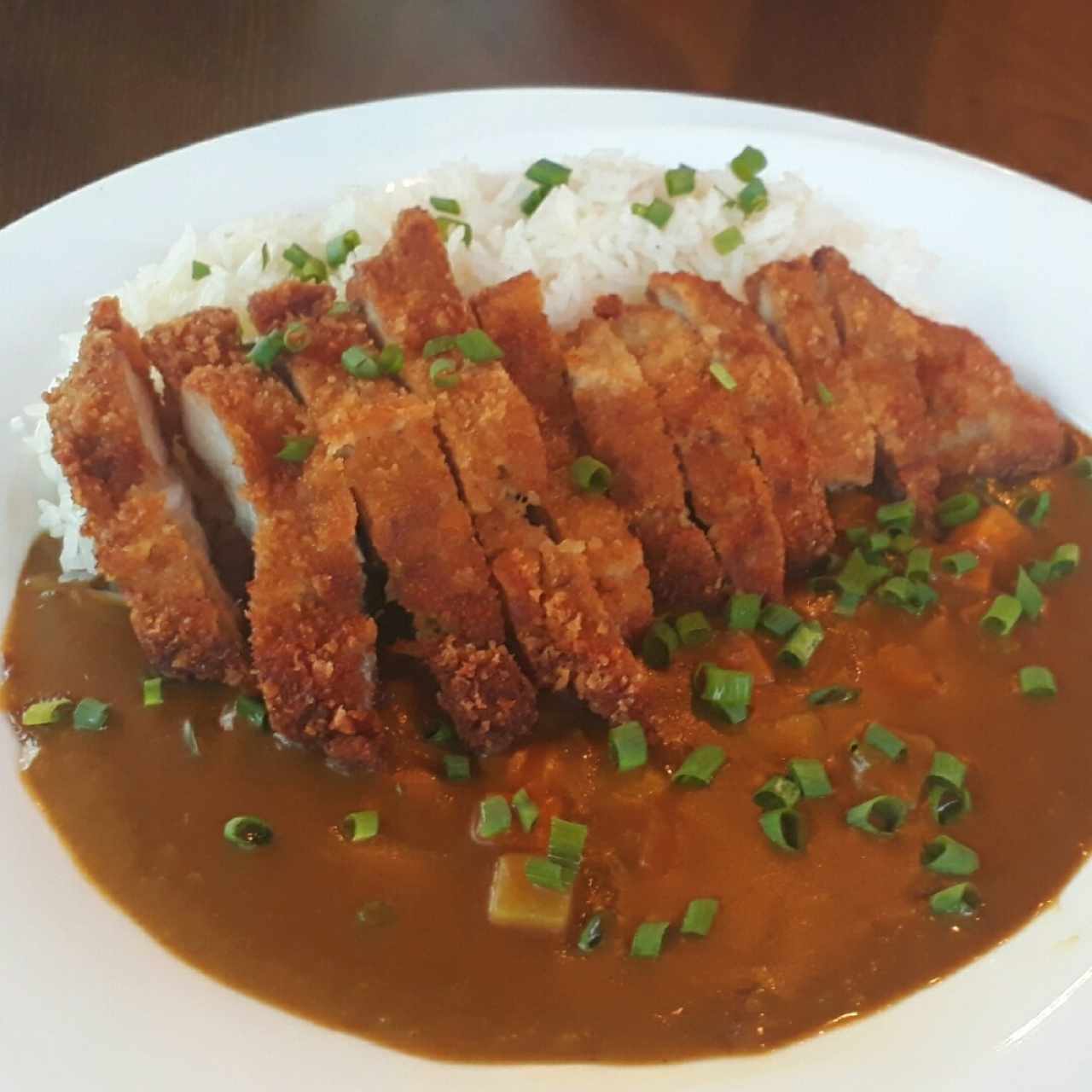 Curry rice 