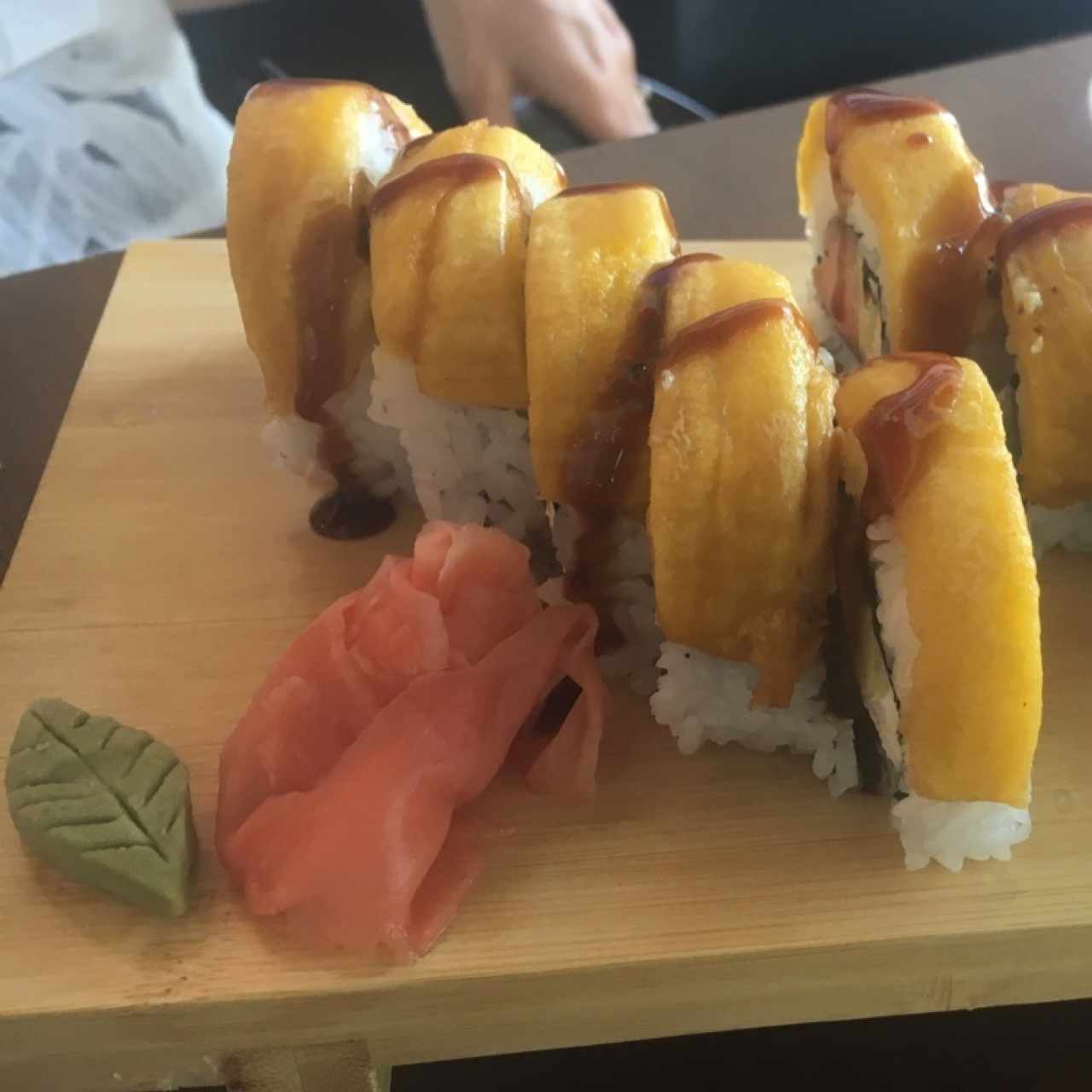 panama roll