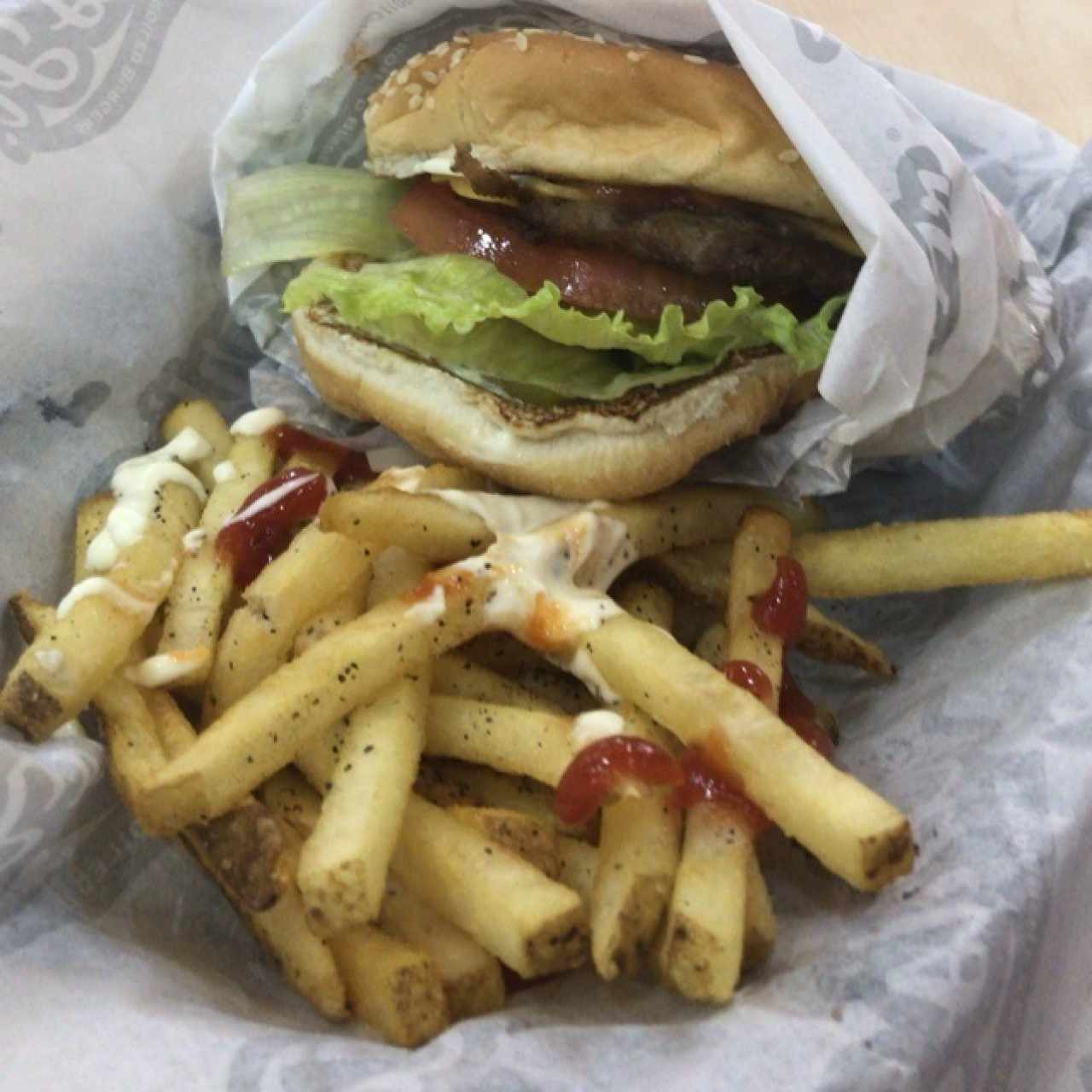 All American Burger