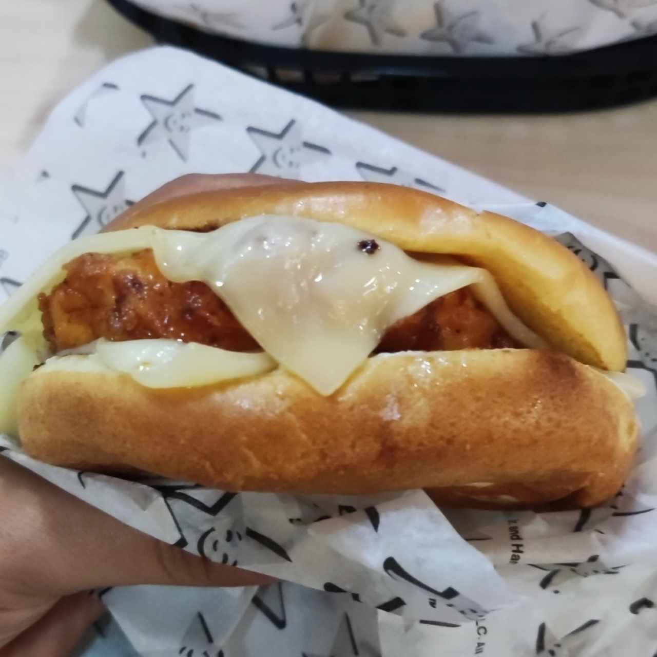 Combos - Portobello Mushroom Burger