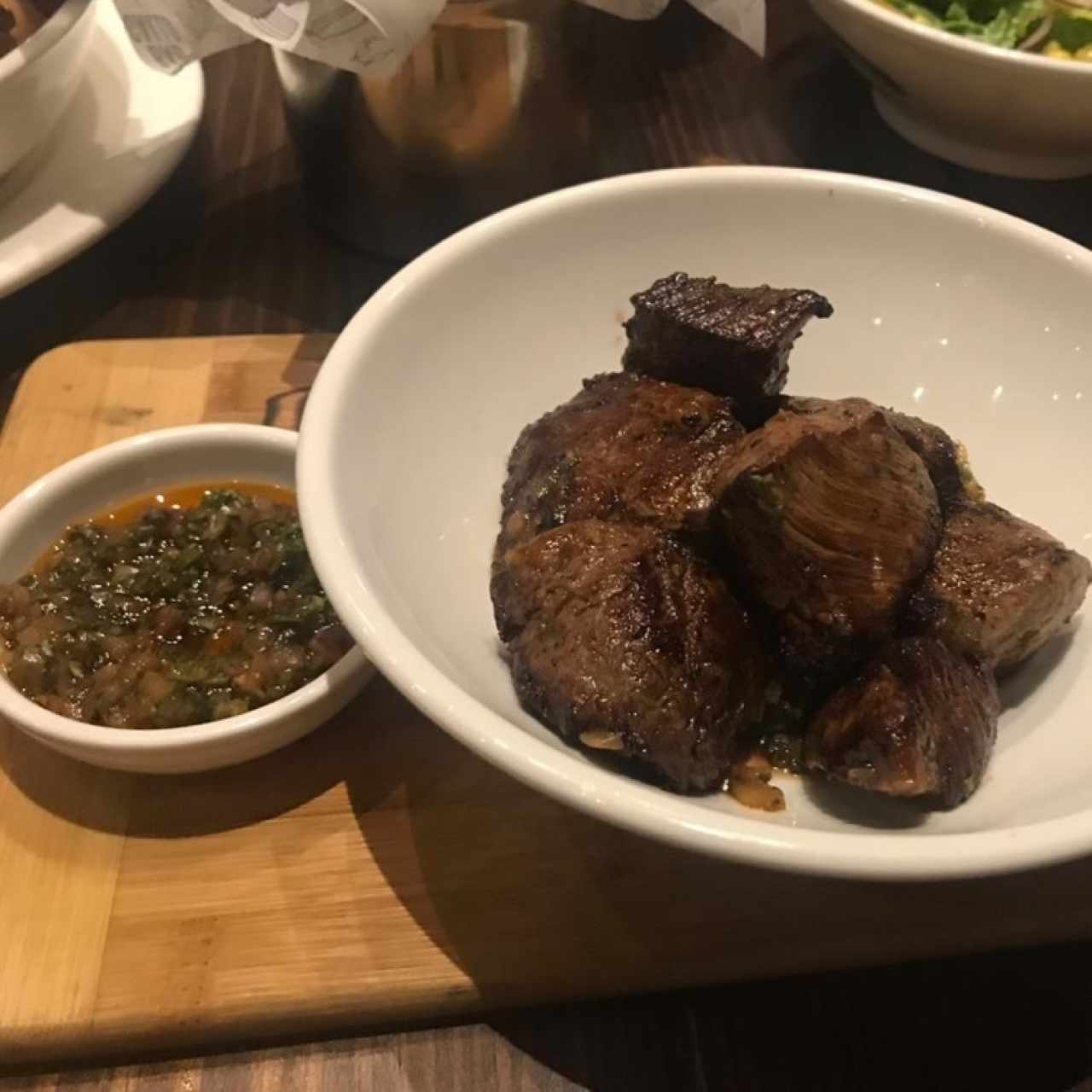 carne de res ( deliciosa ) 