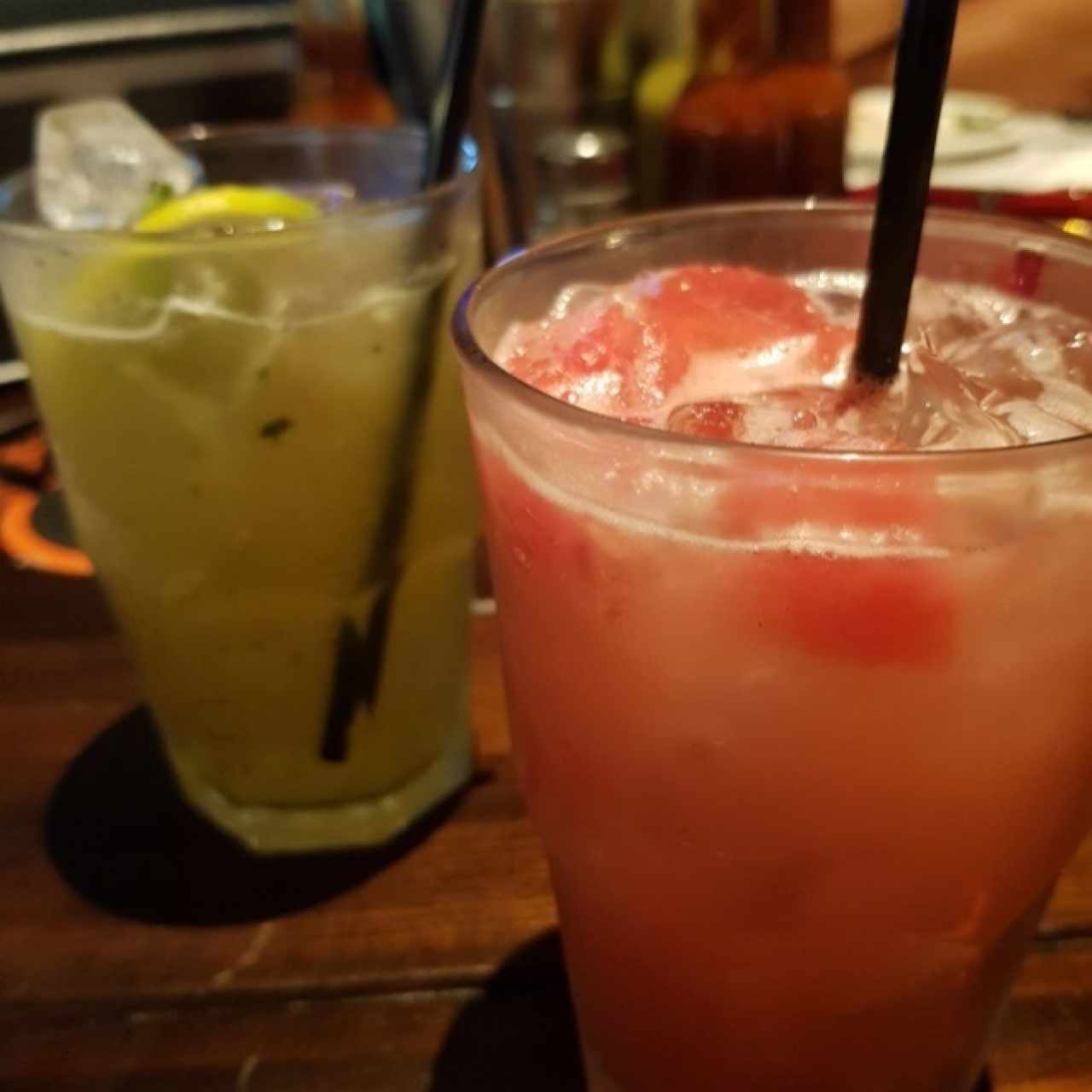 mojito de sandia
