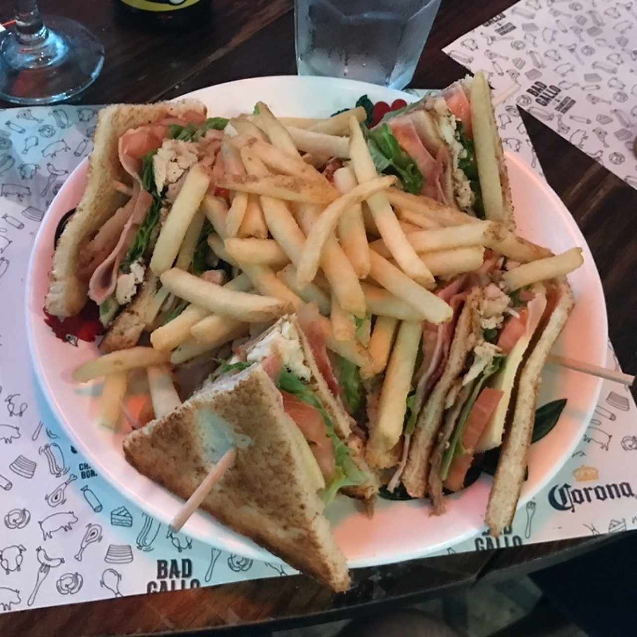 Club Sandwich