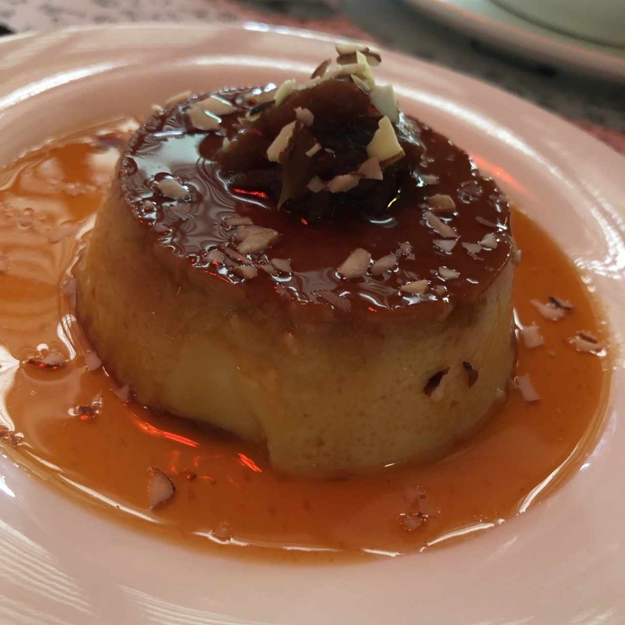 Postres - Flan