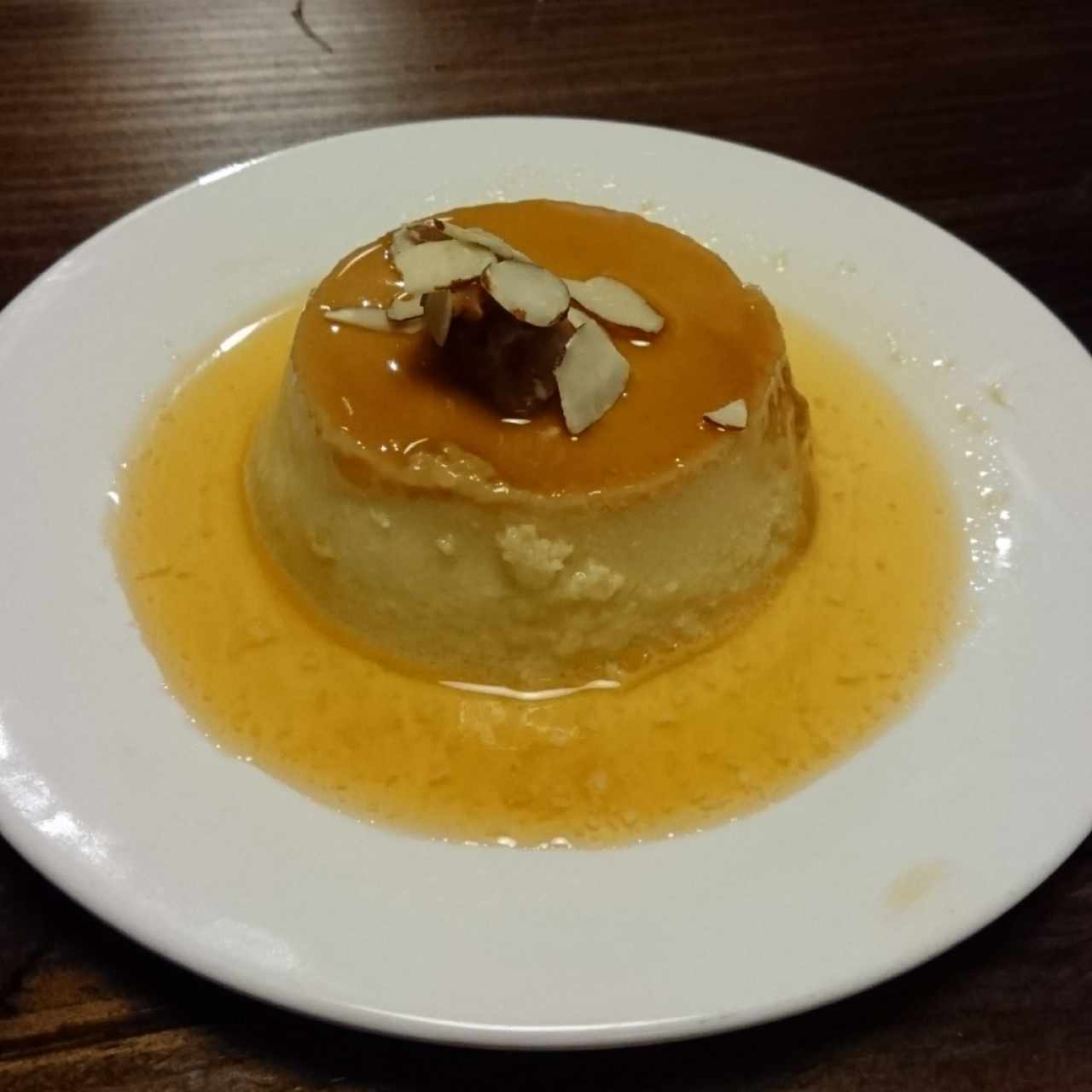 Postres - Flan