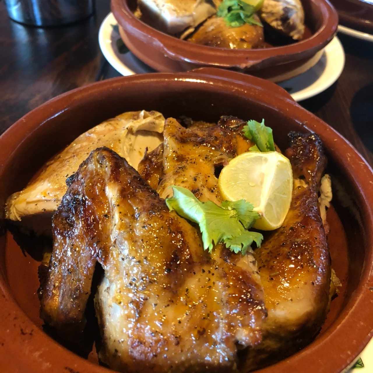 Pollo Asado!