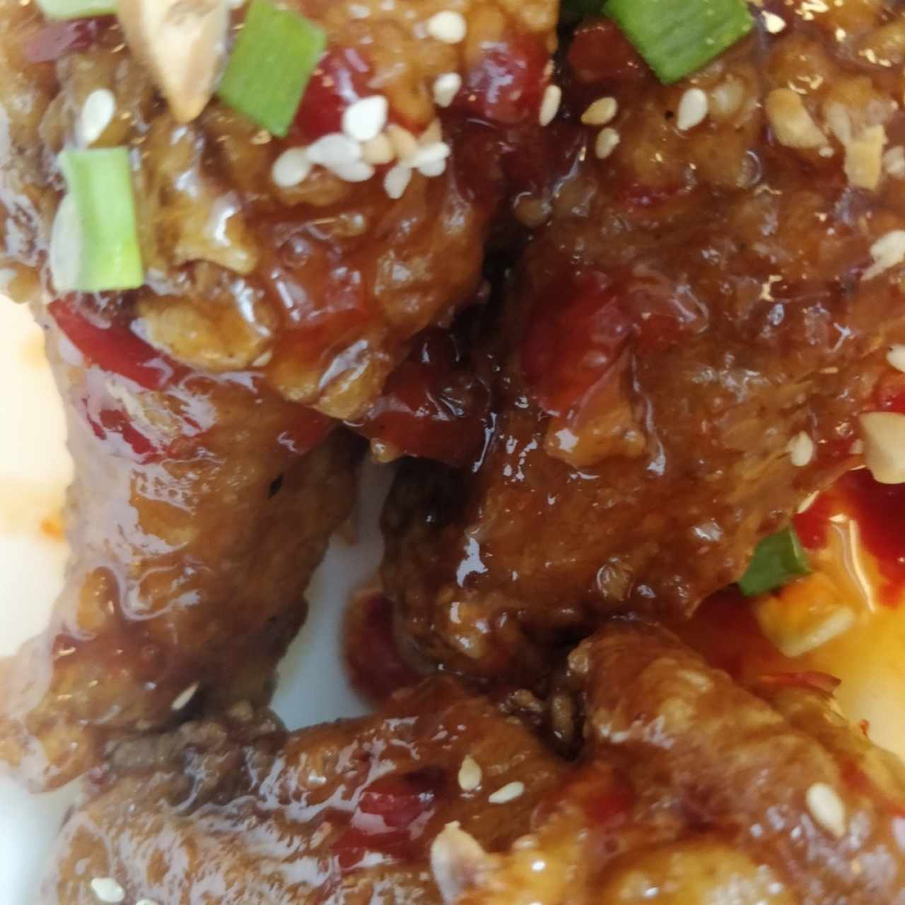 Wings Bad Gallo