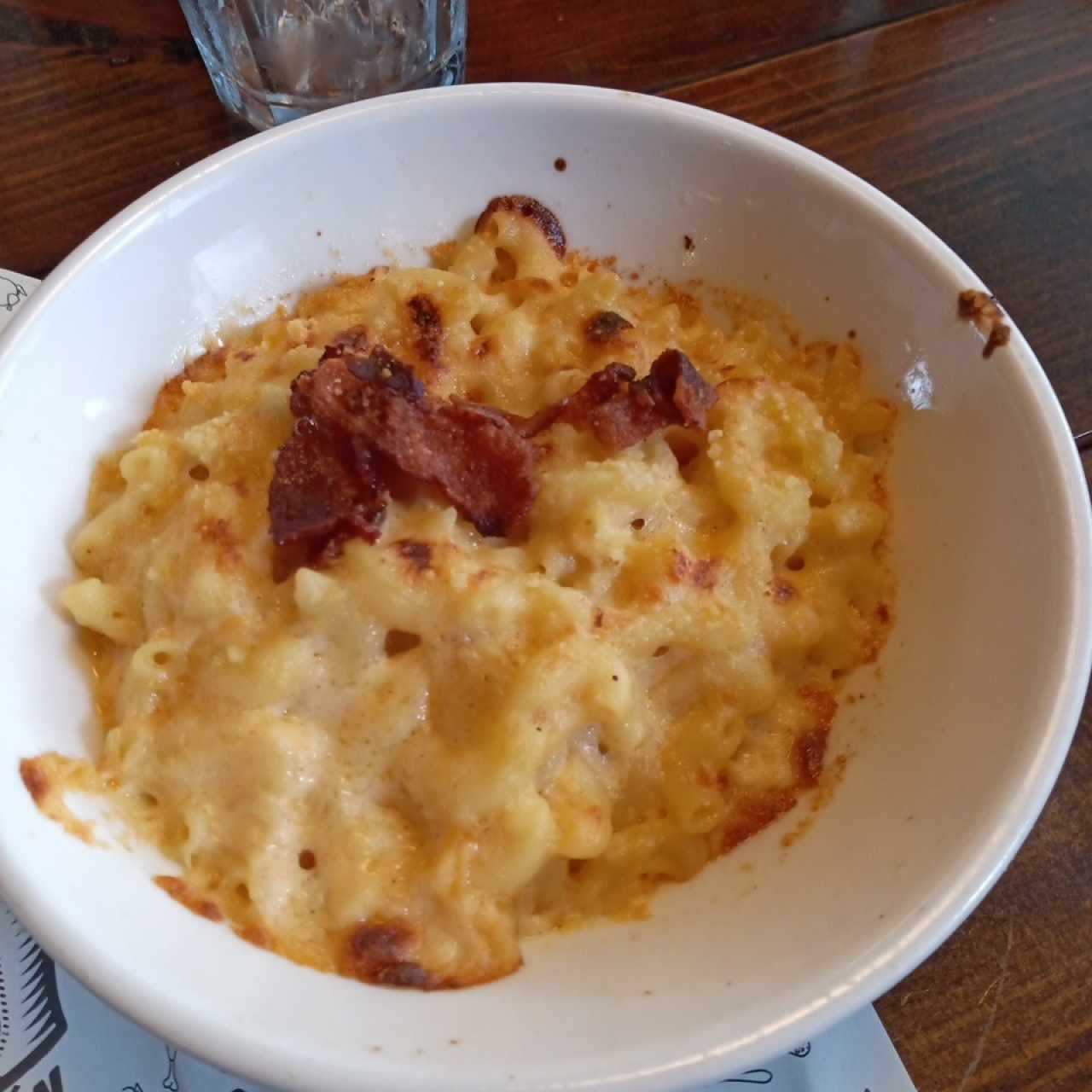 Acompañamientos - Mac & Cheese