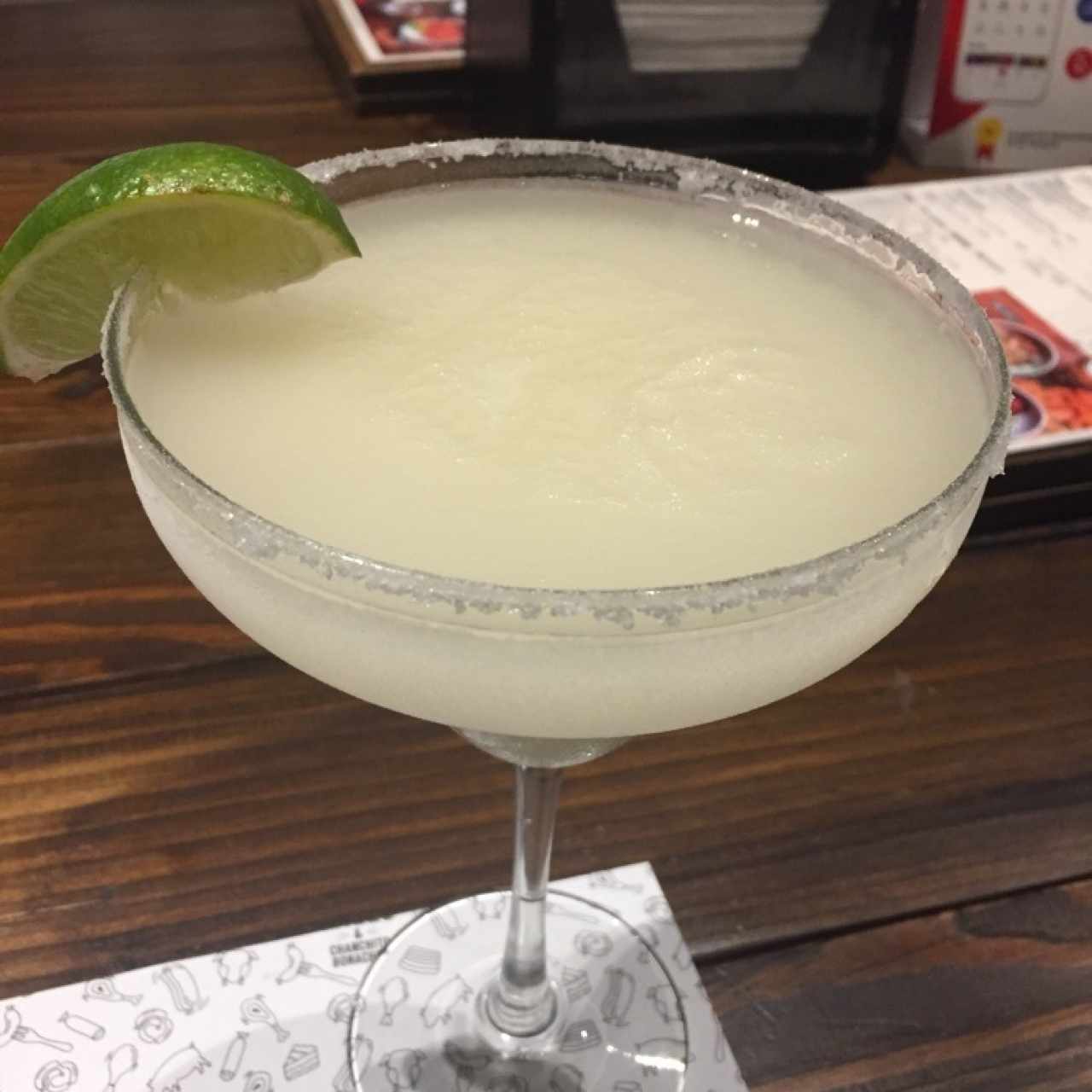 margarita de limón